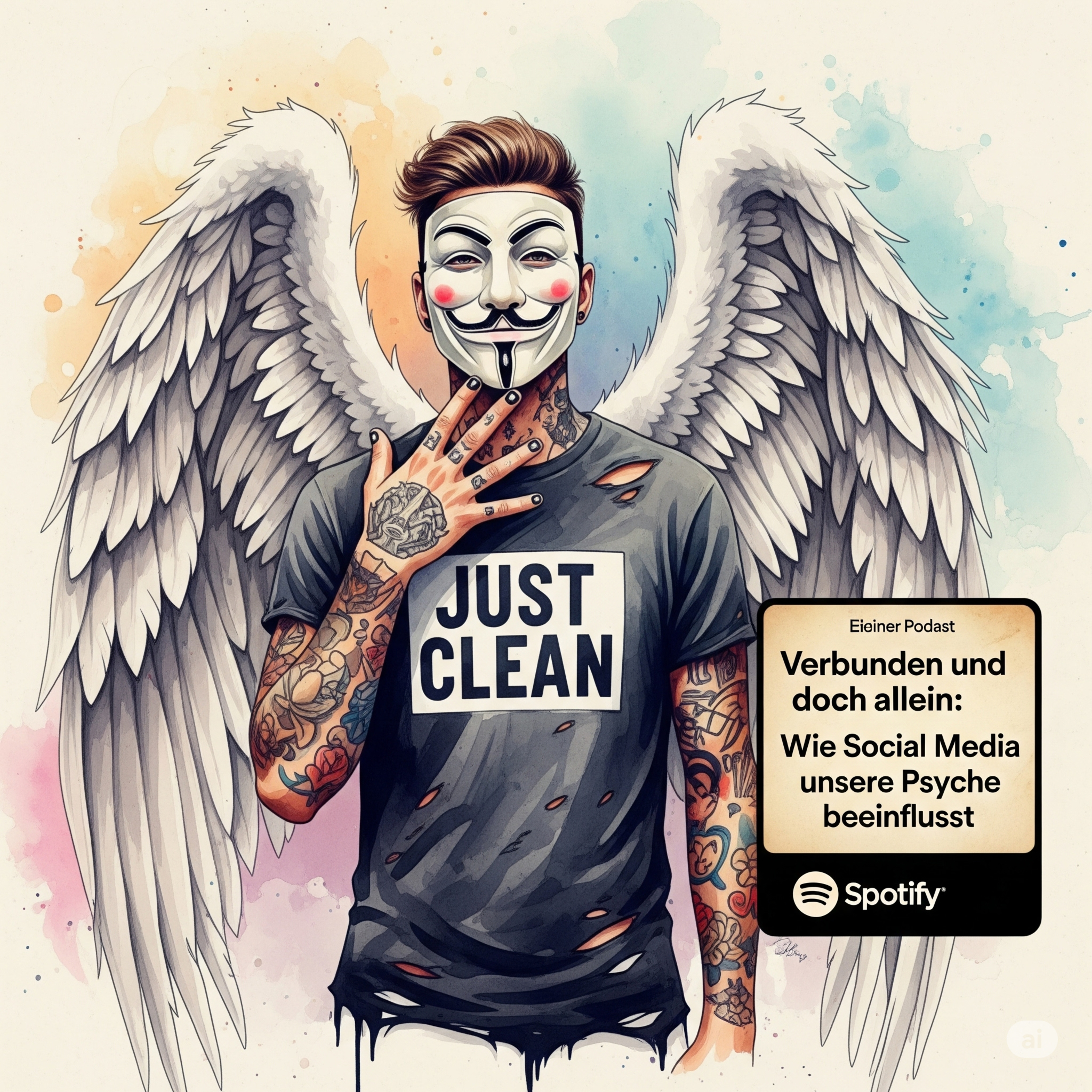 Social Media: Verbunden und doch allein 📱 episode artwork