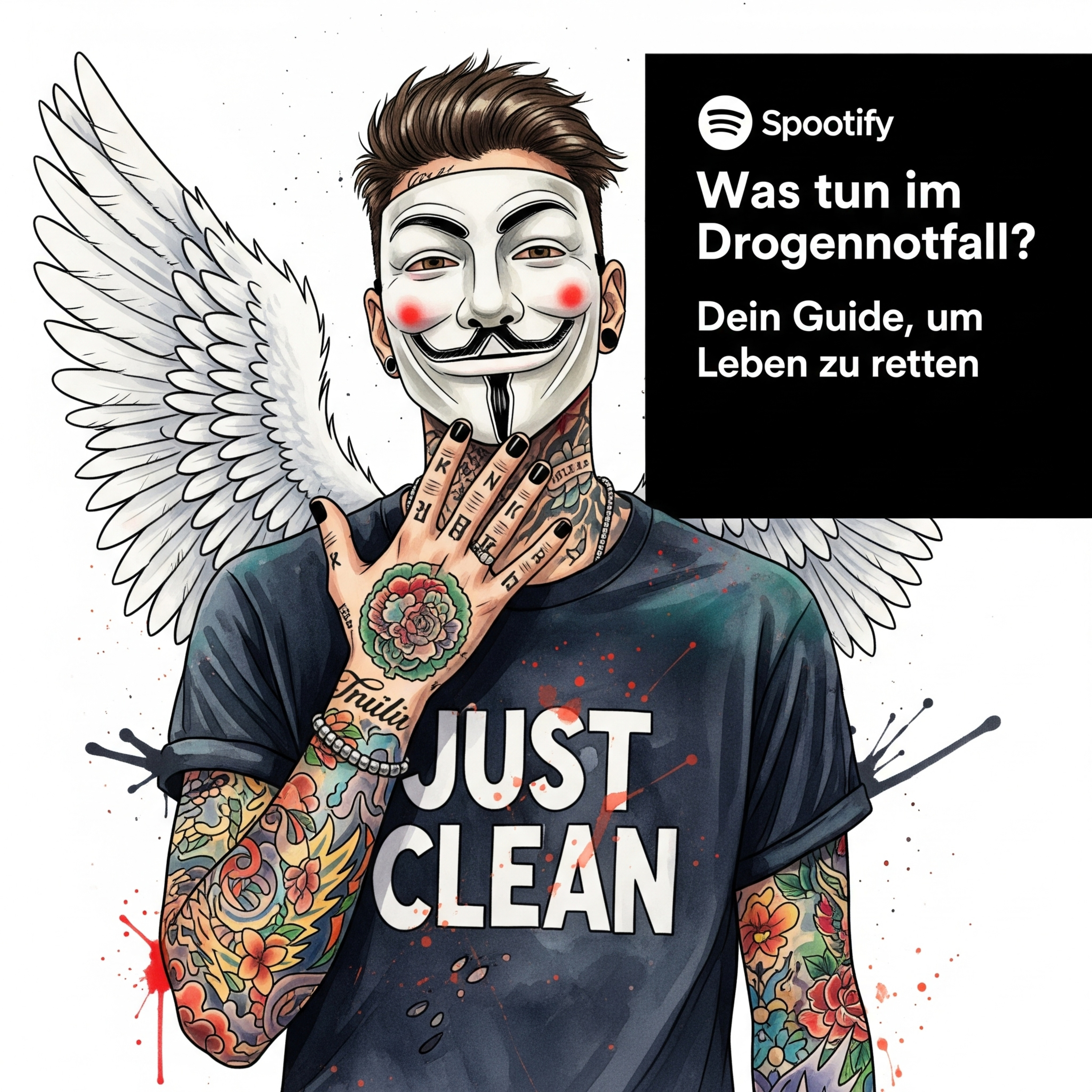 Drogennotfall: Leben retten als Ersthelfer 🆘 episode artwork