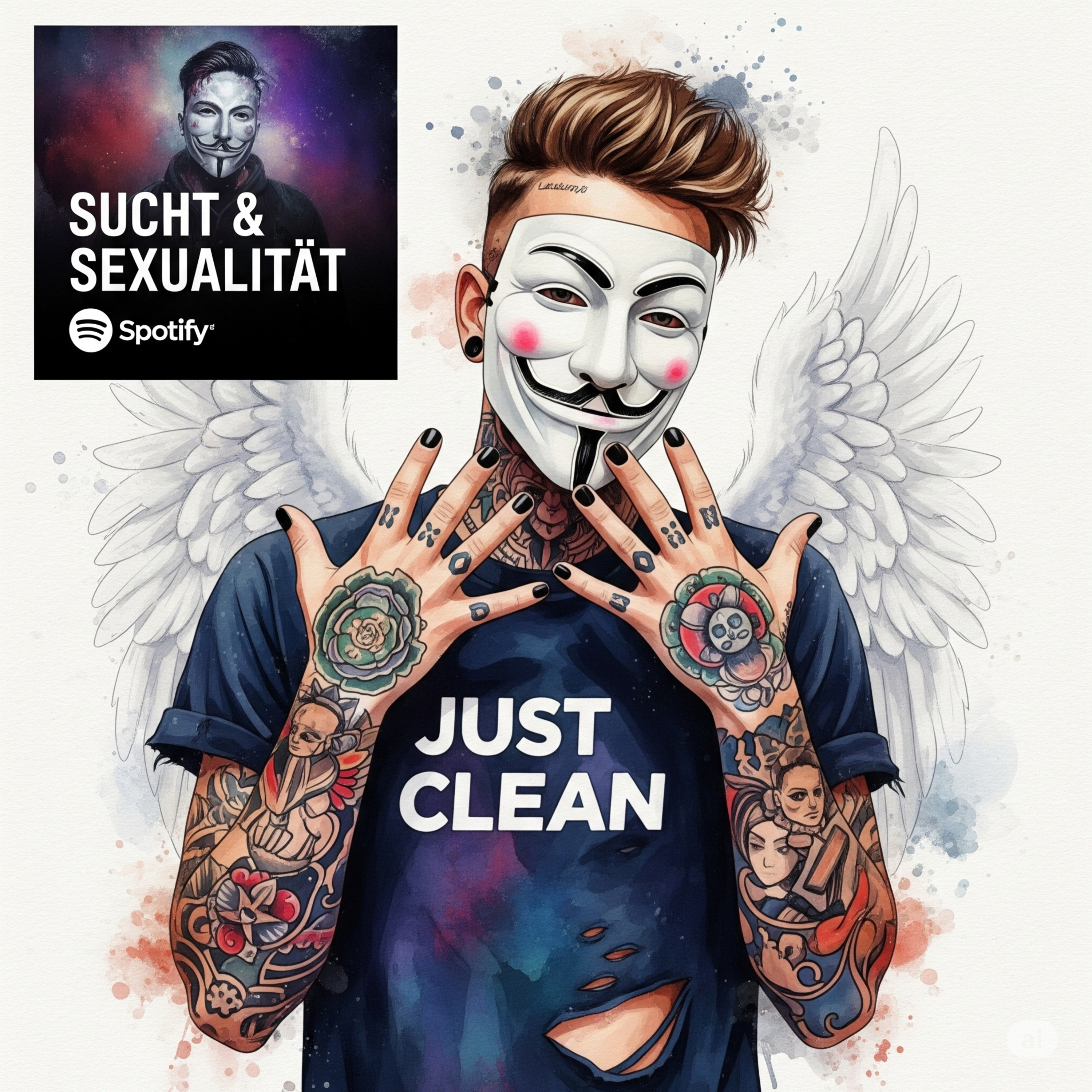 Sucht und Sexualität: Wenn Drogen die Nähe zerstören 💔 episode artwork