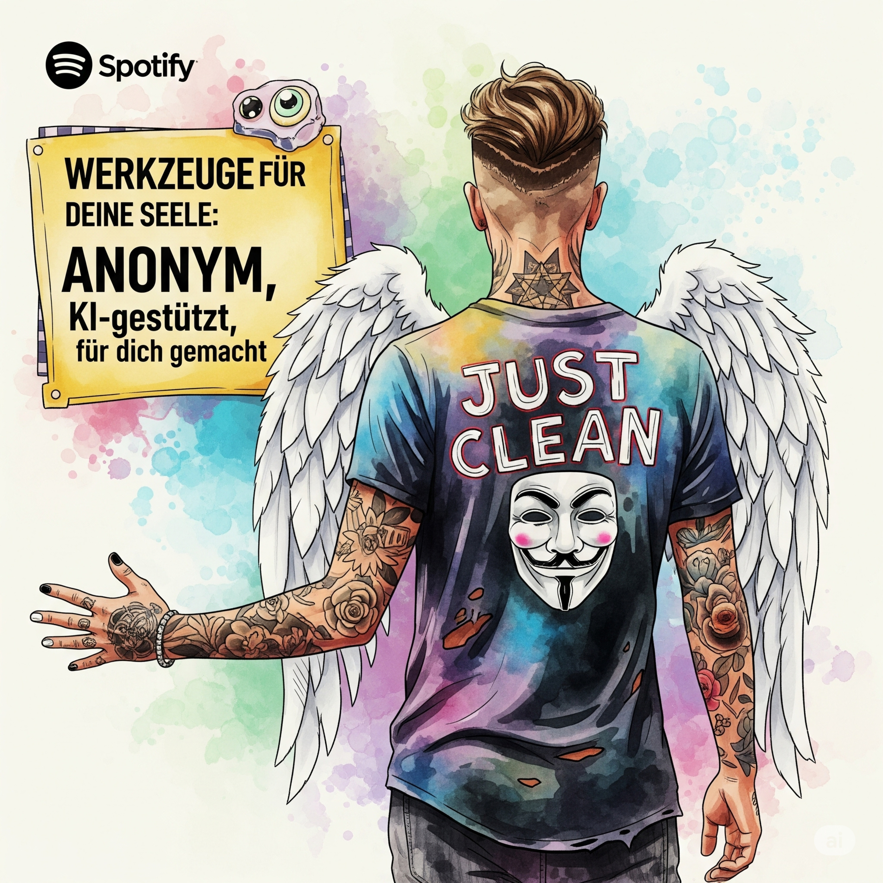 KI-Werkzeuge für mentale Stärke und Suchthilfe 🤖 episode artwork