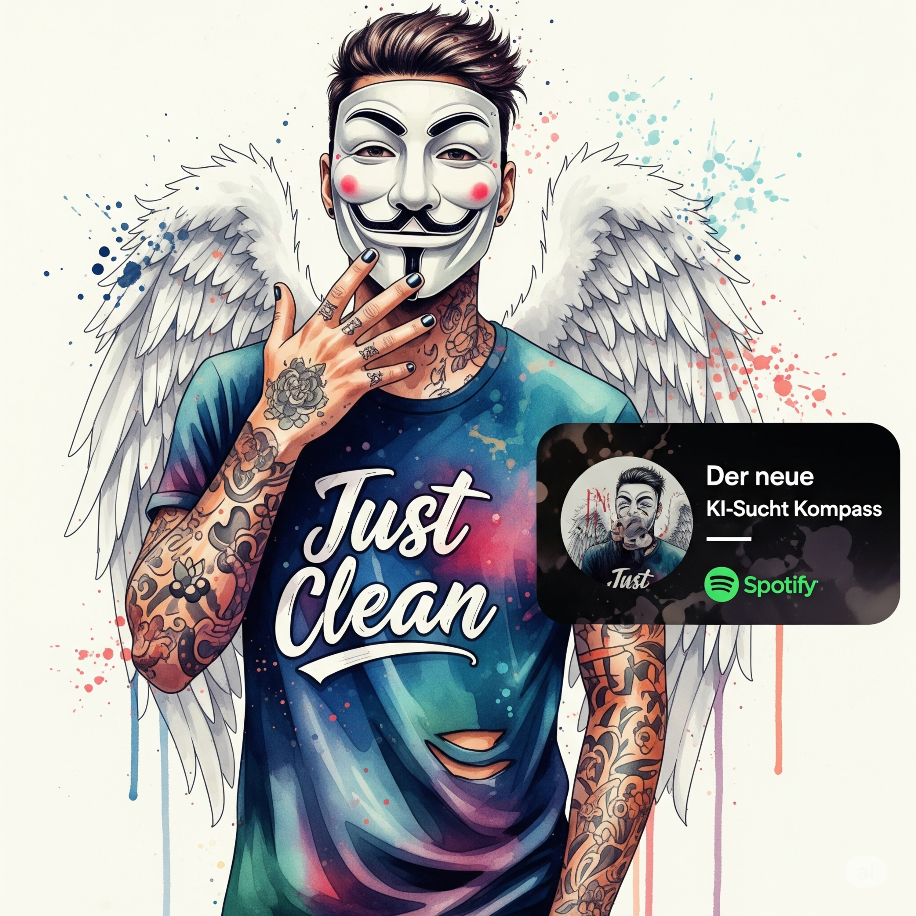 Digitale Suchthilfe | KI-gestützt und anonym | NeelixberliN | Substanz | Verhalten | Psyche | Tabus