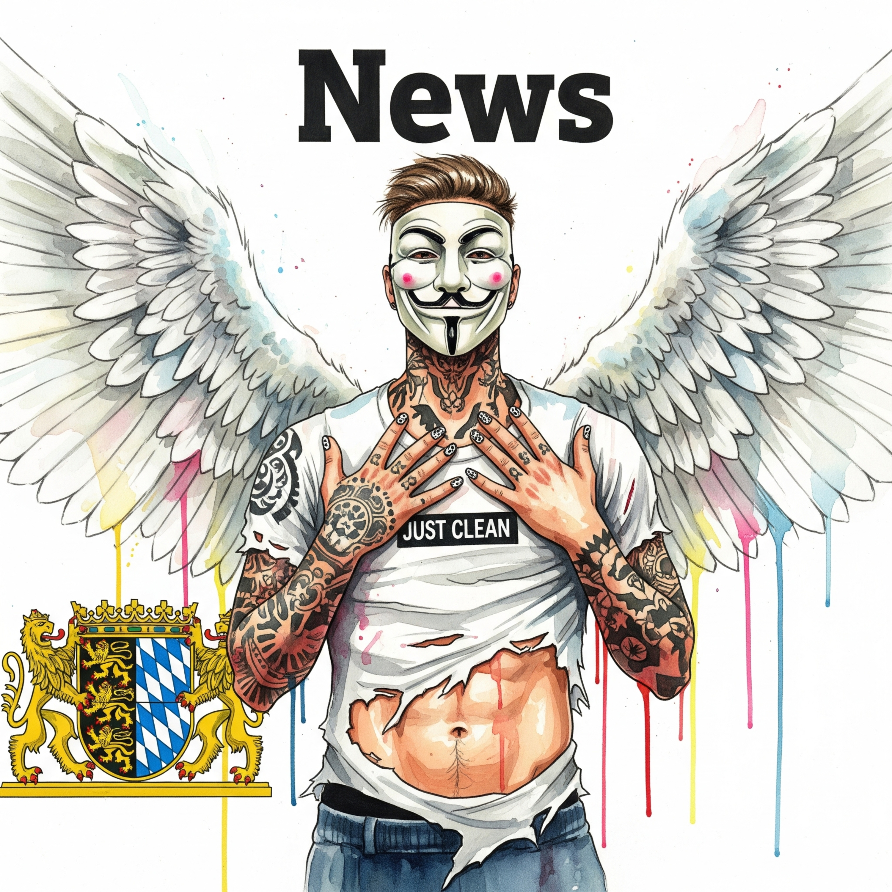 🚨 Bayern im Drogen-Sumpf: Große Razzien, neue Herausforderungen & die Gefahr von Crystal Meth episode artwork