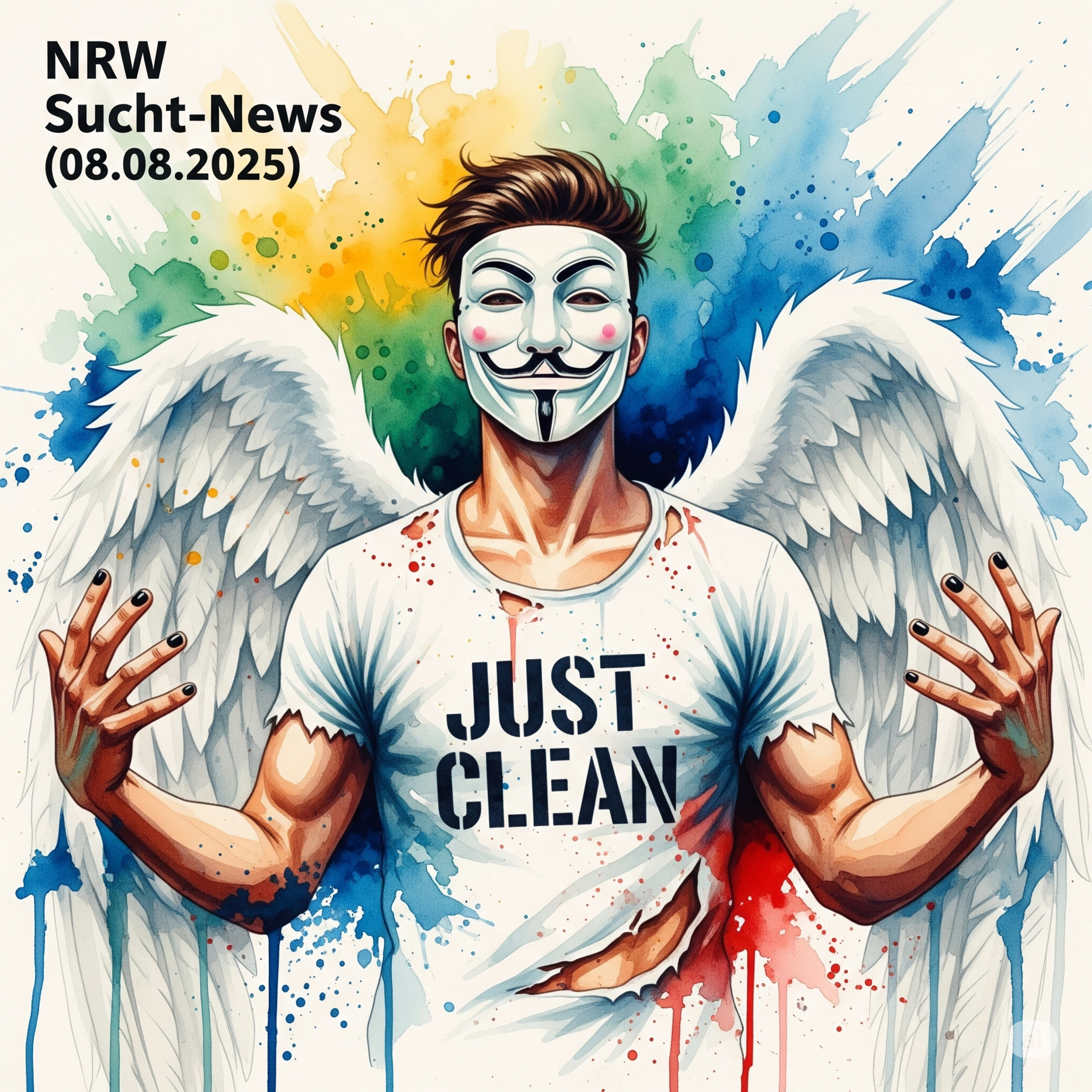 Digitale Suchthilfe | KI-gestützt und anonym | NeelixberliN | Substanz | Verhalten | Psyche | Tabus