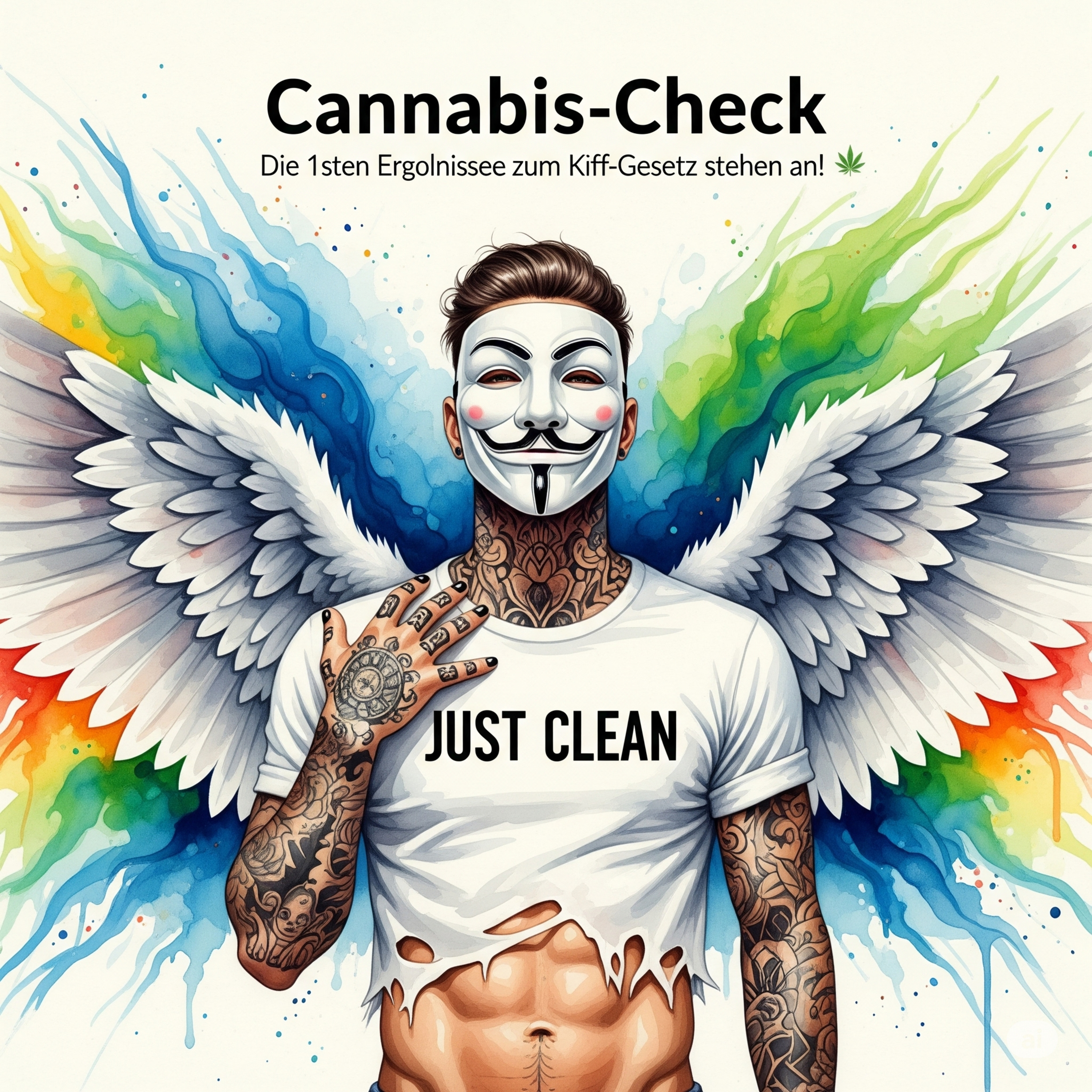 🌿 Cannabisgesetz: Kommt jetzt die Wahrheit? EKOCAN Zwischenberichte 2025! 🌿 episode artwork