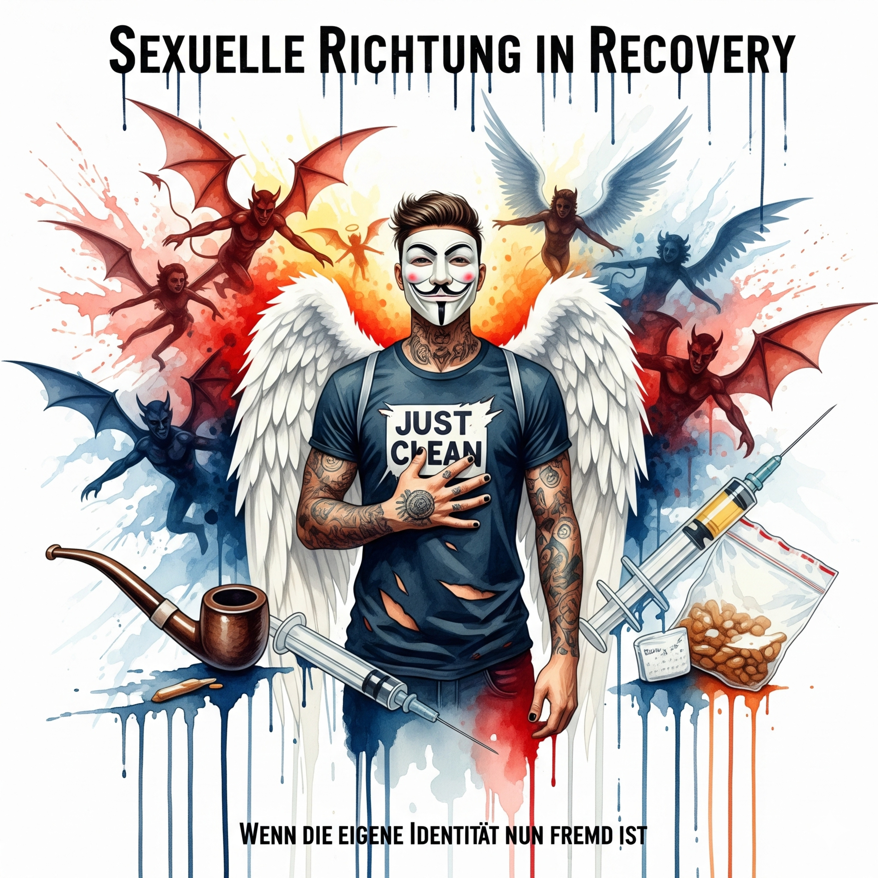 Folge 7: Recovery & Sexualität: Wenn du dich plötzlich nicht mehr wiedererkennst episode artwork