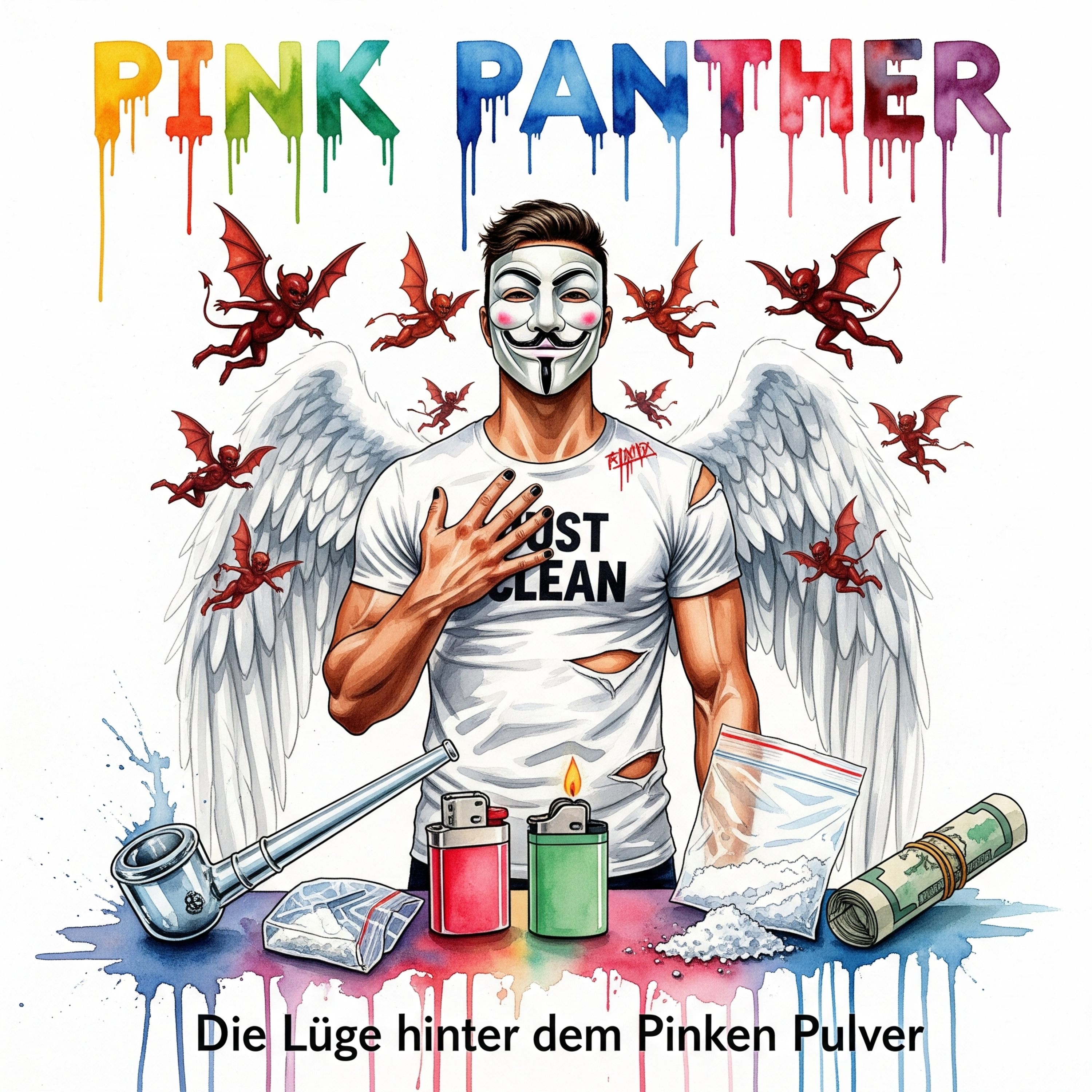 #4 Folge 115: TUSI - Die pinke Lüge, die dich töten kann episode artwork