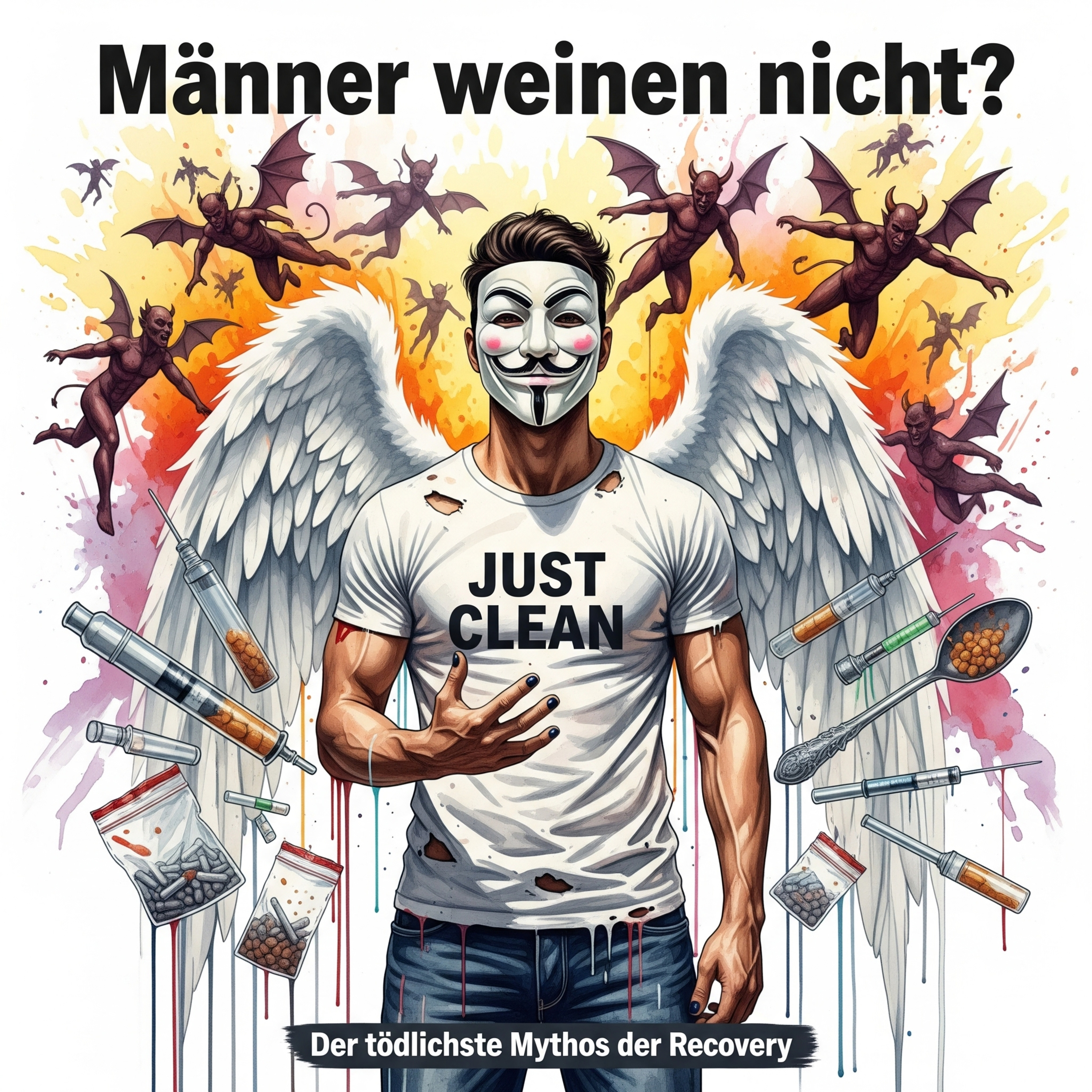 Digitale Suchthilfe | KI-gestützt und anonym | NeelixberliN | Substanz | Verhalten | Psyche | Tabus