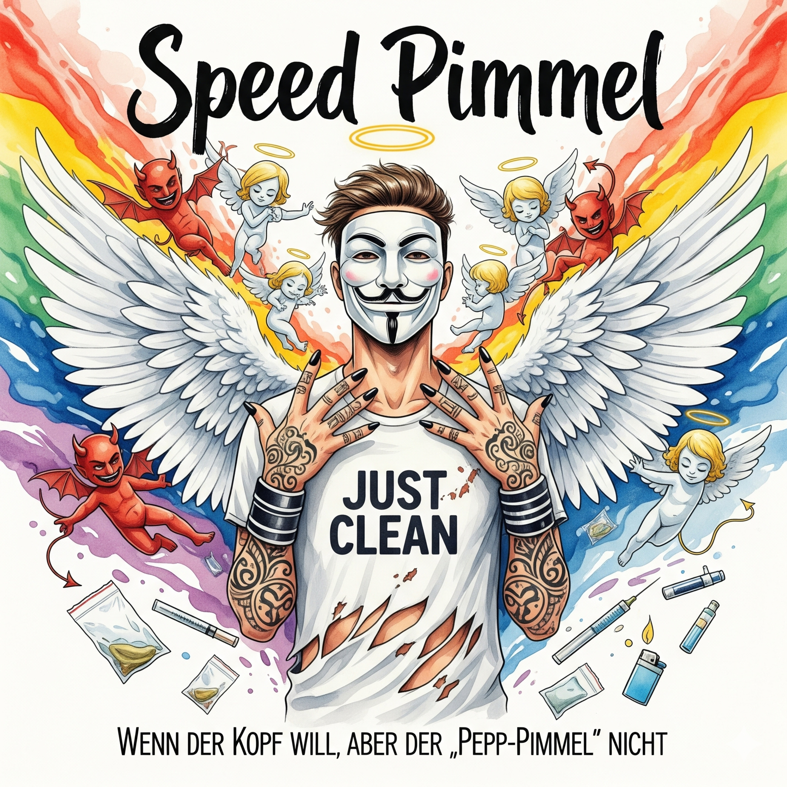 Digitale Suchthilfe | KI-gestützt und anonym | NeelixberliN | Substanz | Verhalten | Psyche | Tabus