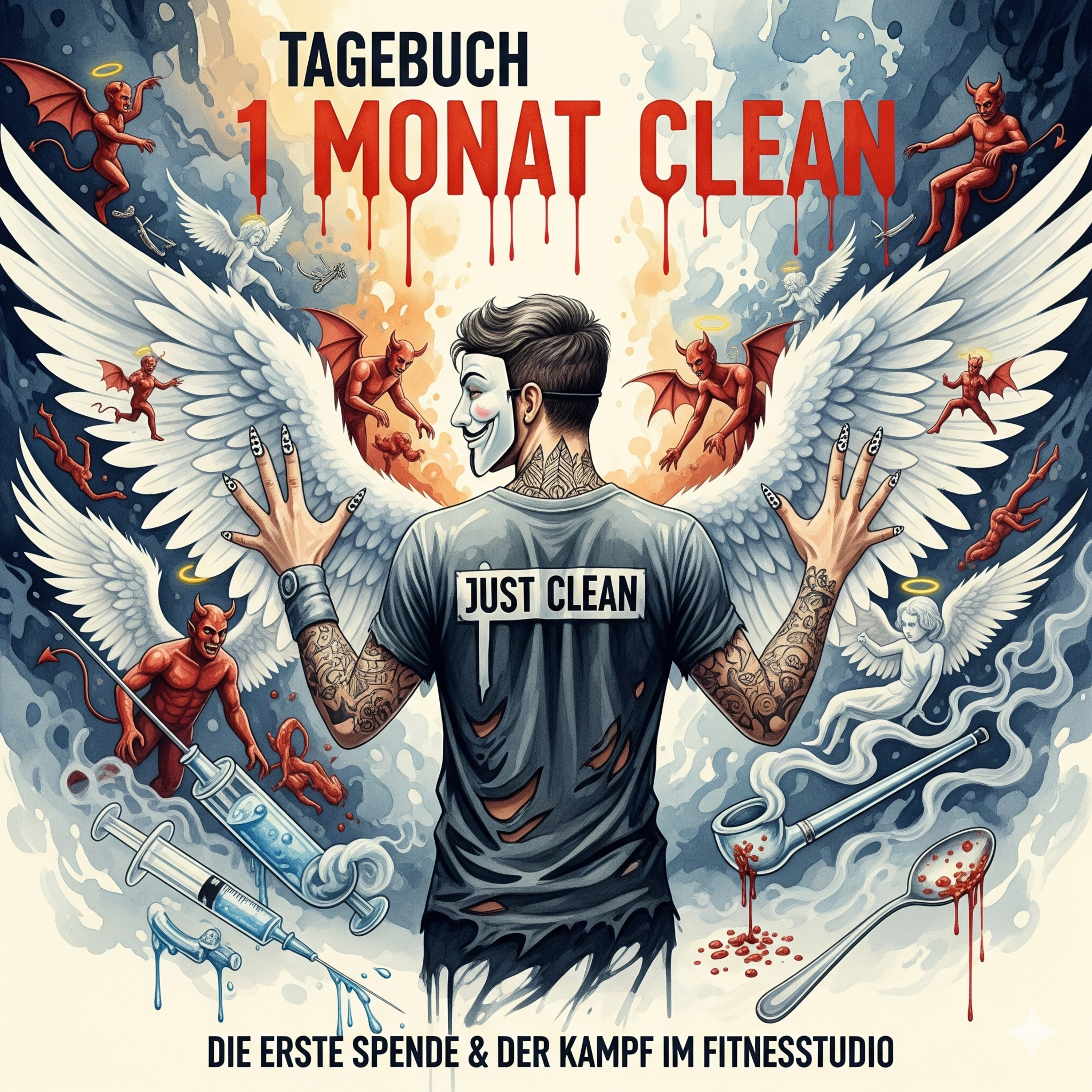 Digitale Suchthilfe | KI-gestützt und anonym | NeelixberliN | Substanz | Verhalten | Psyche | Tabus