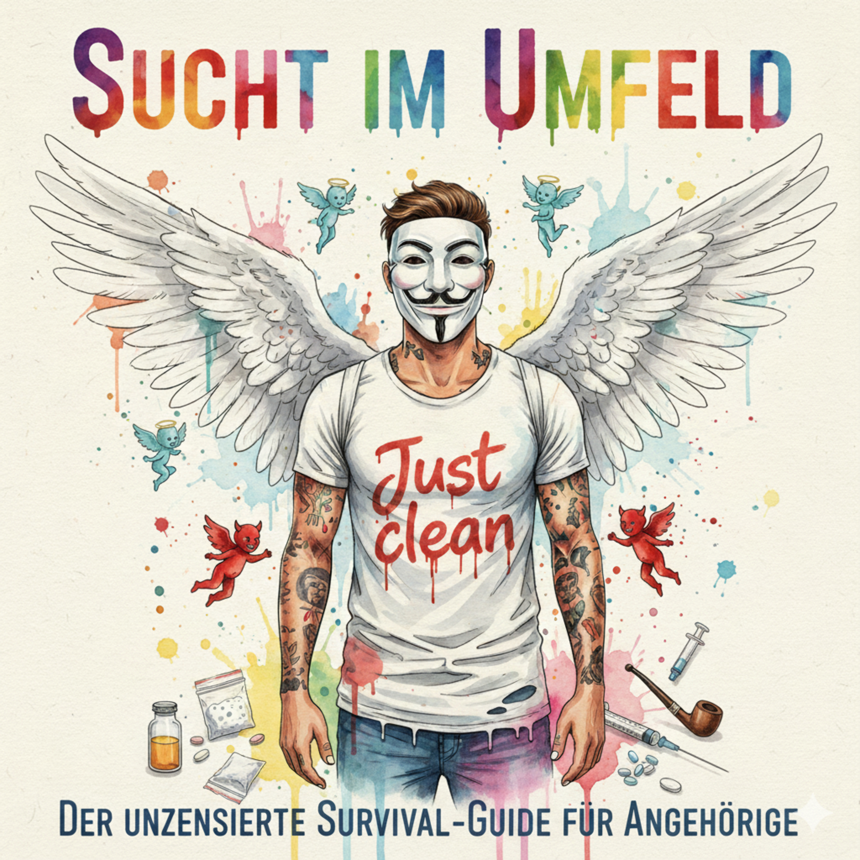 Digitale Suchthilfe | KI-gestützt und anonym | NeelixberliN | Substanz | Verhalten | Psyche | Tabus