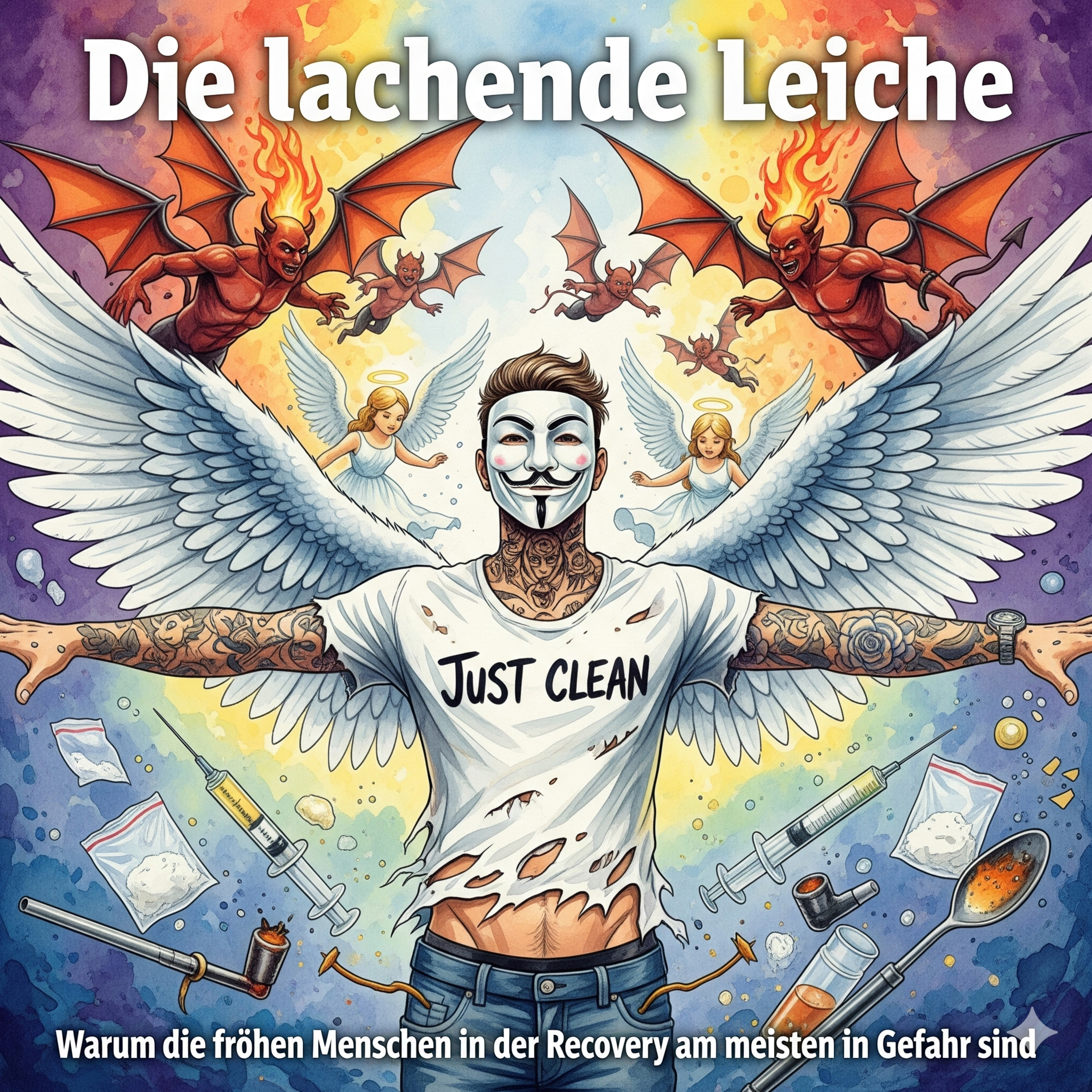 Digitale Suchthilfe | KI-gestützt und anonym | NeelixberliN | Substanz | Verhalten | Psyche | Tabus