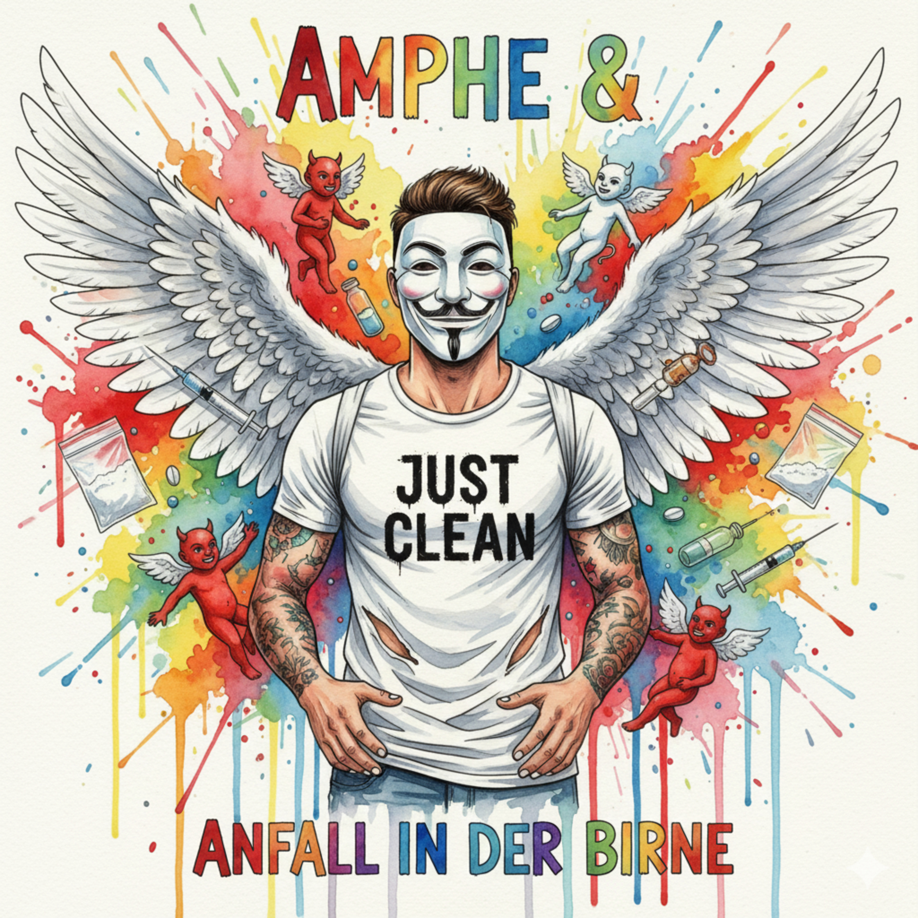 #4 Folge 04: SPEED & SCHLAGANFALL - Die tickende Zeitbombe im Kopf episode artwork