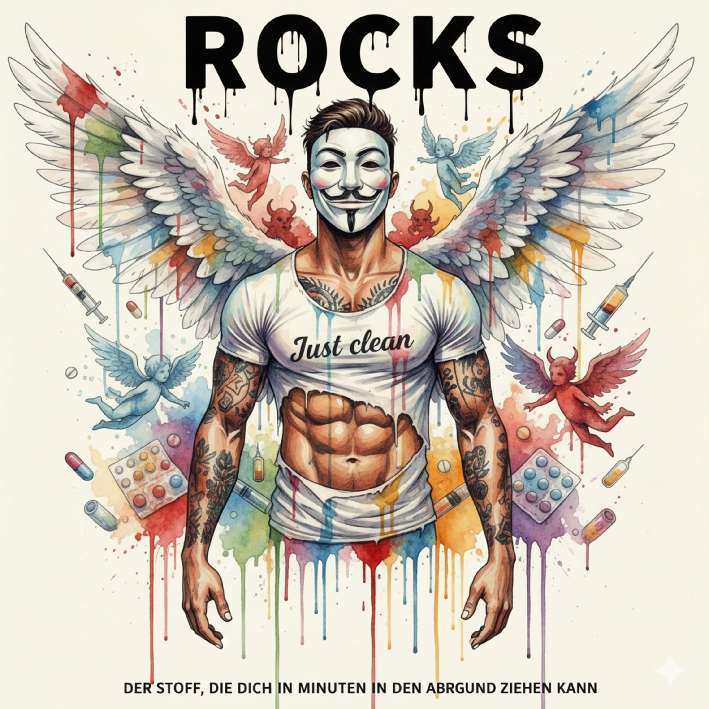 Digitale Suchthilfe | KI-gestützt und anonym | NeelixberliN | Substanz | Verhalten | Psyche | Tabus