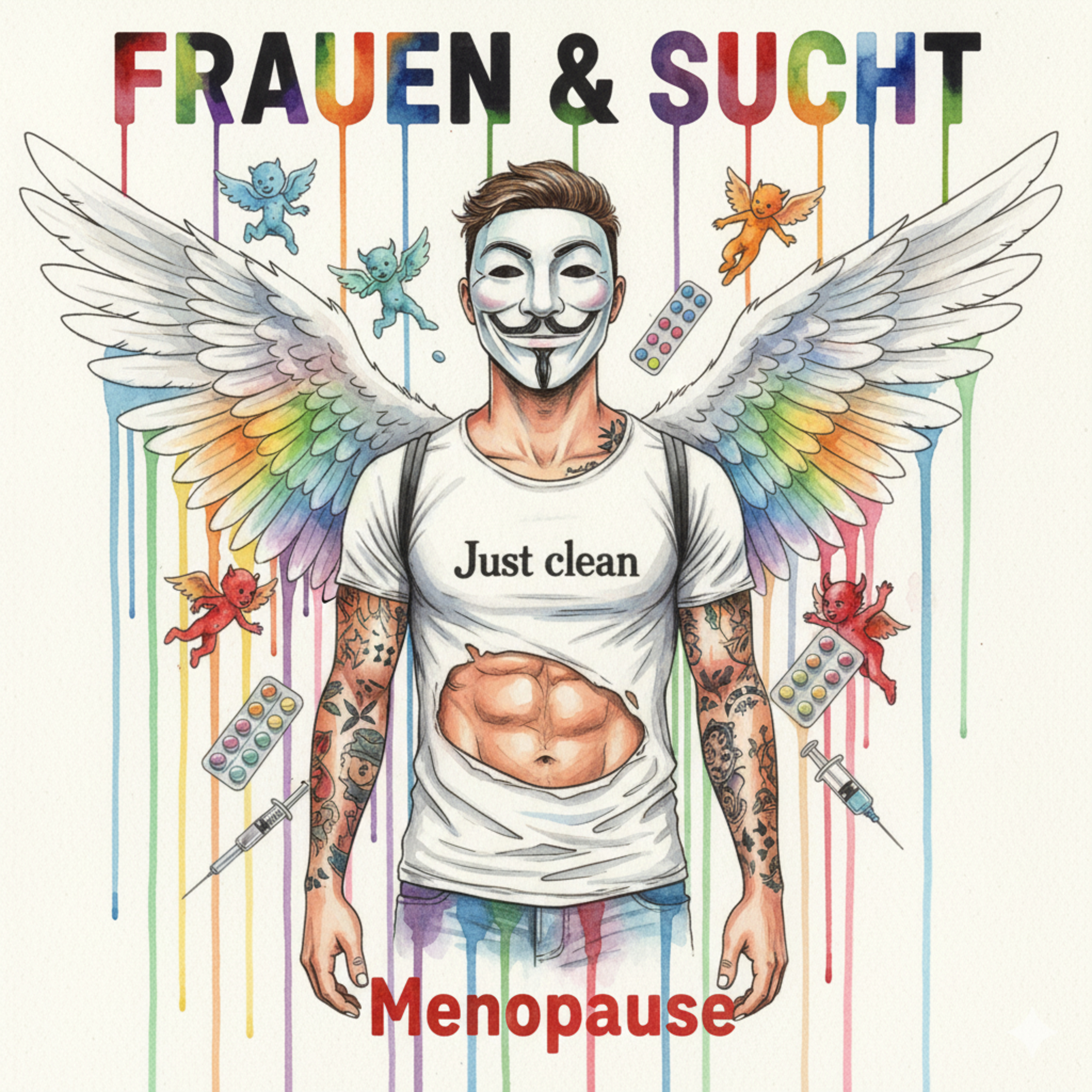 #18 Folge 7: Die übersehene Krise: Warum so viele Frauen in den Wechseljahren süchtig werden (Serienfinale)