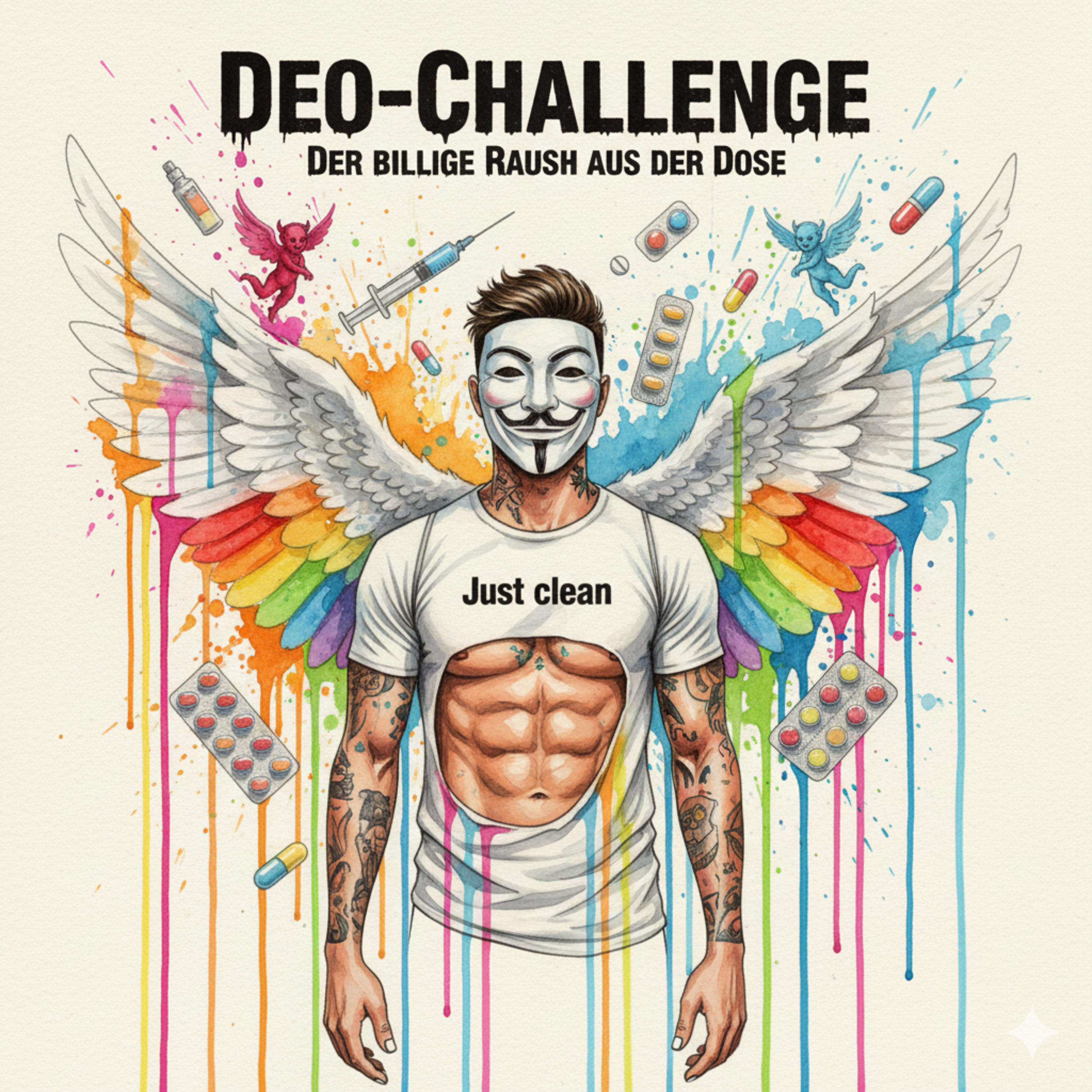 Digitale Suchthilfe | KI-gestützt und anonym | NeelixberliN | Substanz | Verhalten | Psyche | Tabus