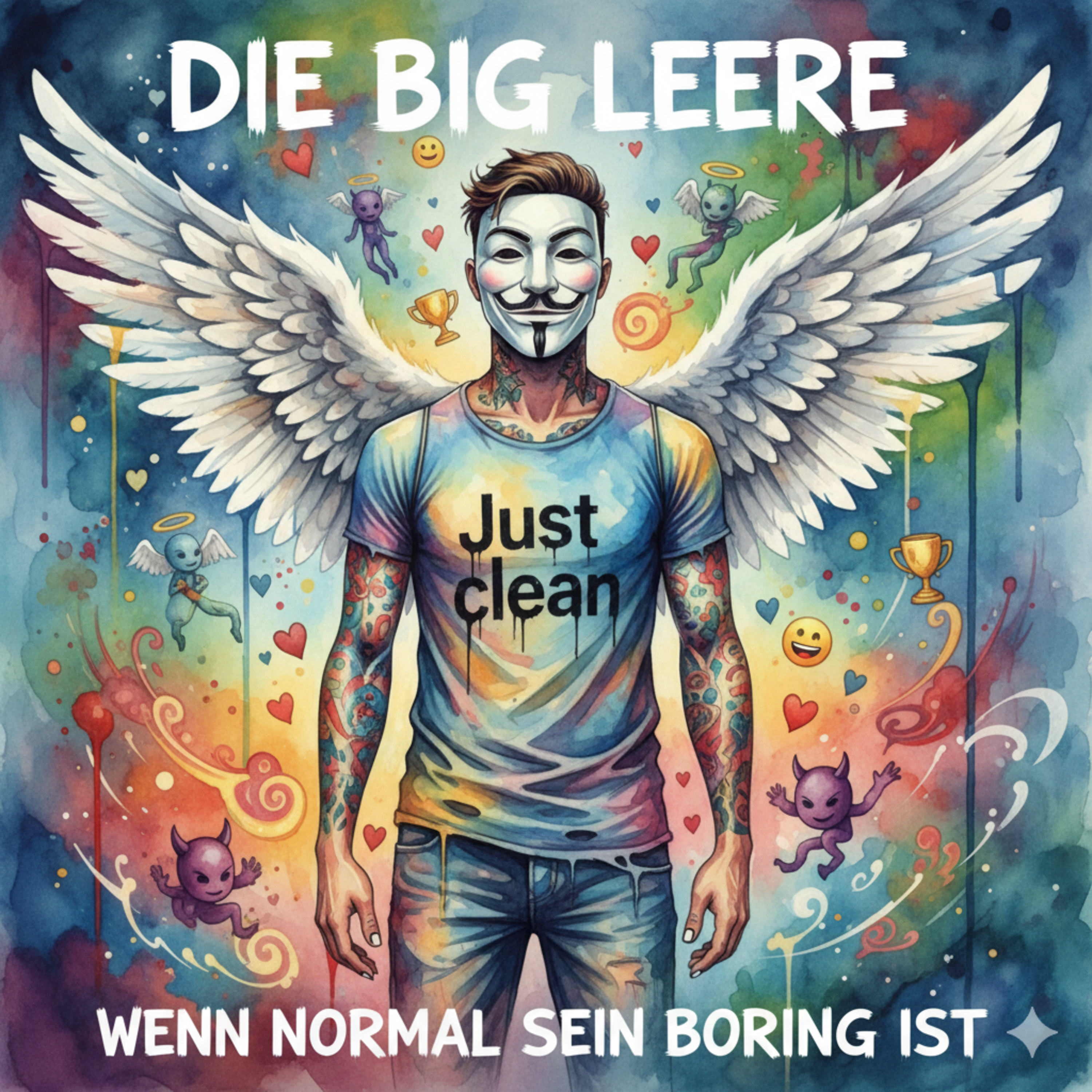 #19 Folge 3: Die große Leere: Wie du überlebst, wenn die Nüchternheit langweilig ist