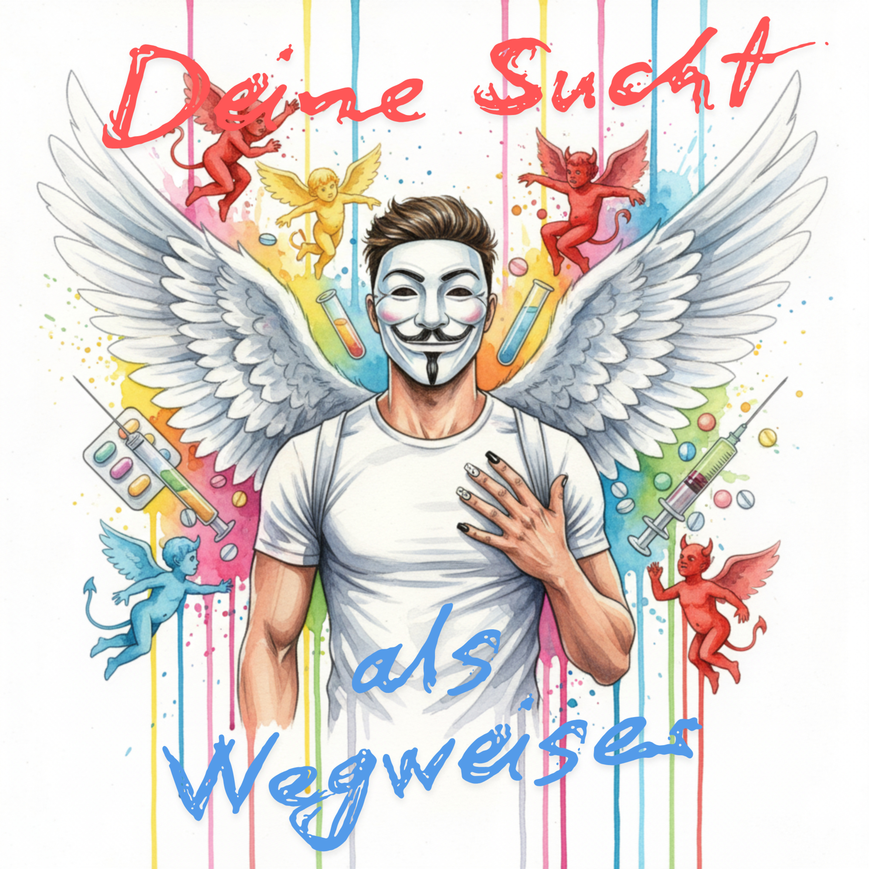 #19 Folge 4: Deine Sucht ist ein Wegweiser: Wie du die Recovery für dein bestes Leben nutzt