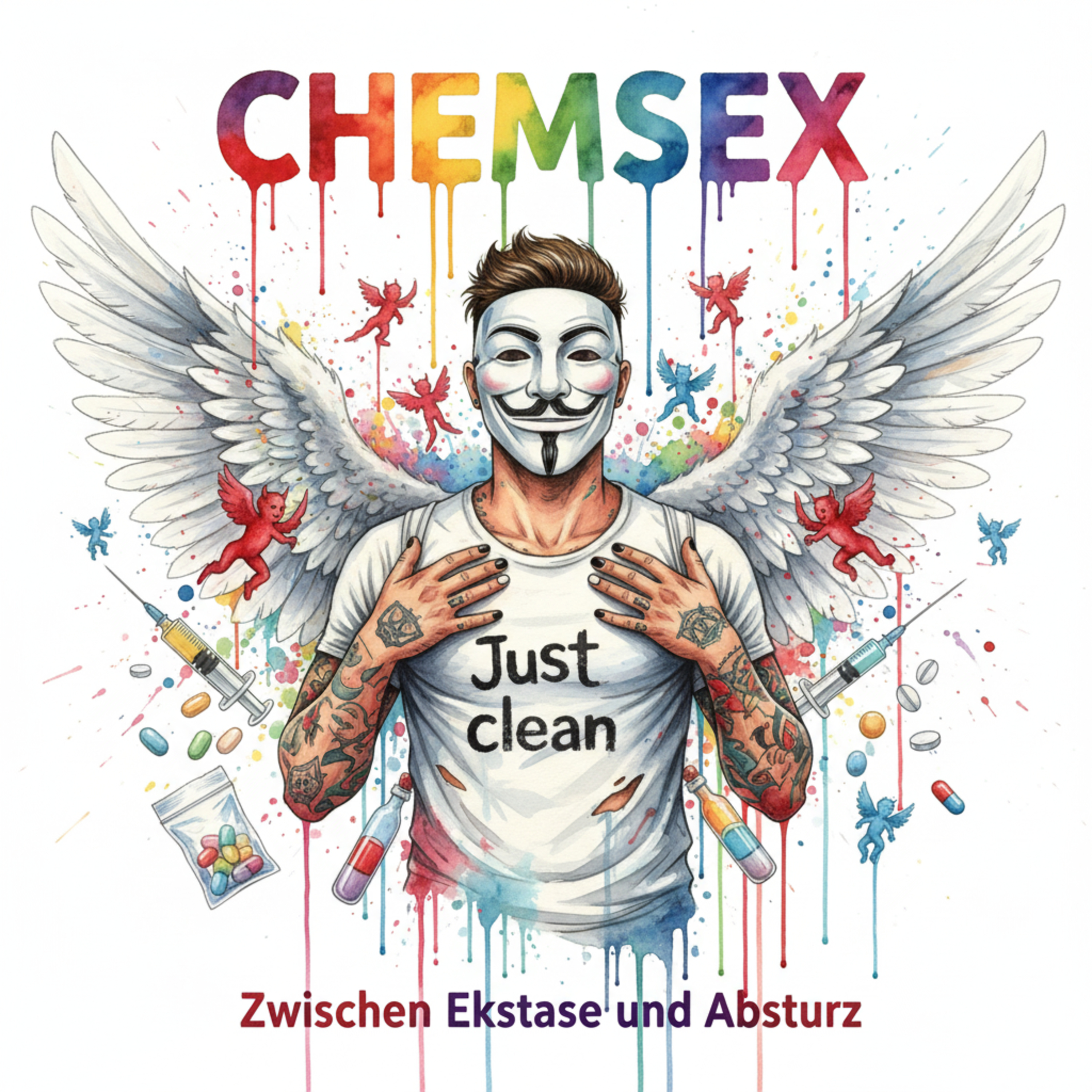 Digitale Suchthilfe | KI-gestützt und anonym | NeelixberliN | Substanz | Verhalten | Psyche | Tabus