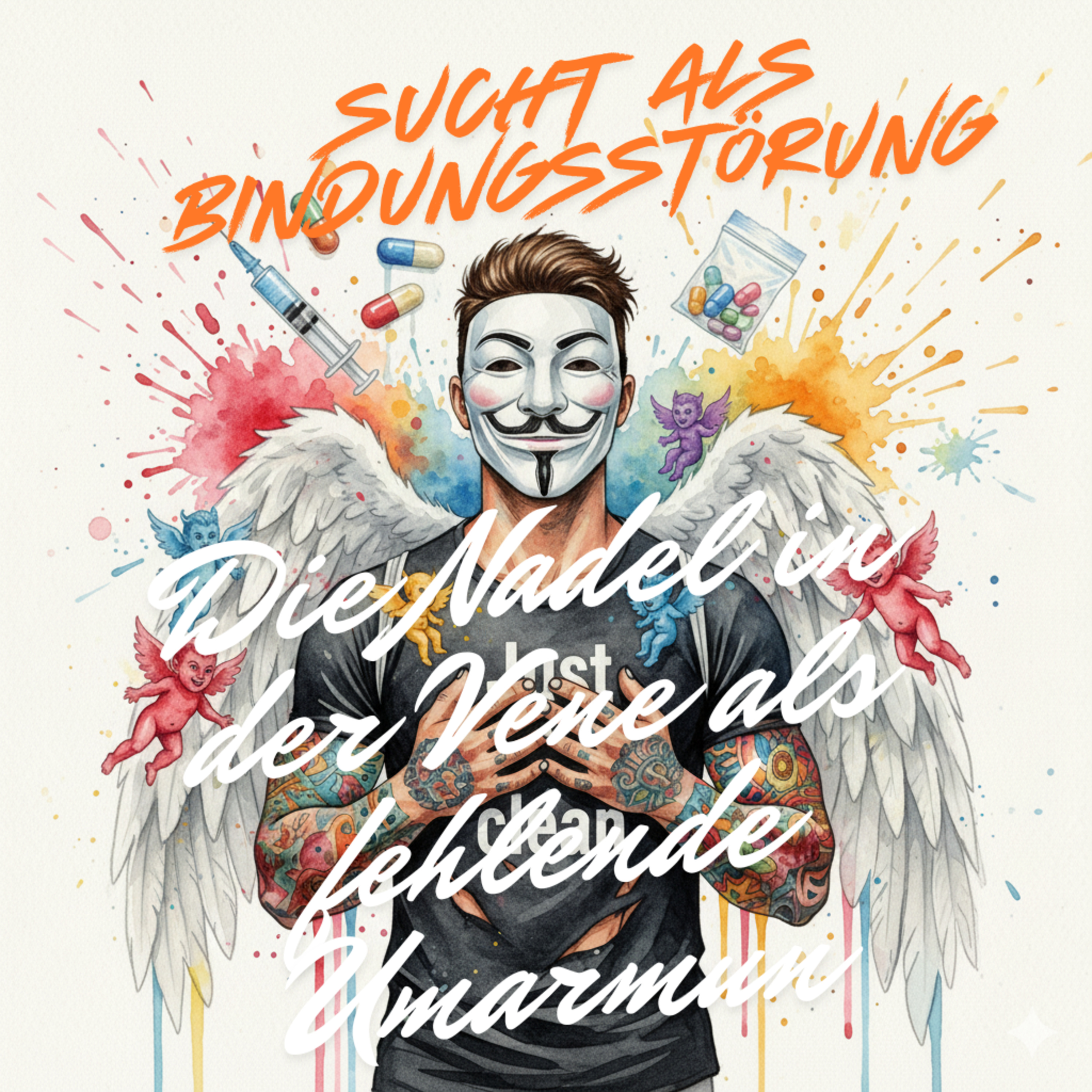 Digitale Suchthilfe | KI-gestützt und anonym | NeelixberliN | Substanz | Verhalten | Psyche | Tabus