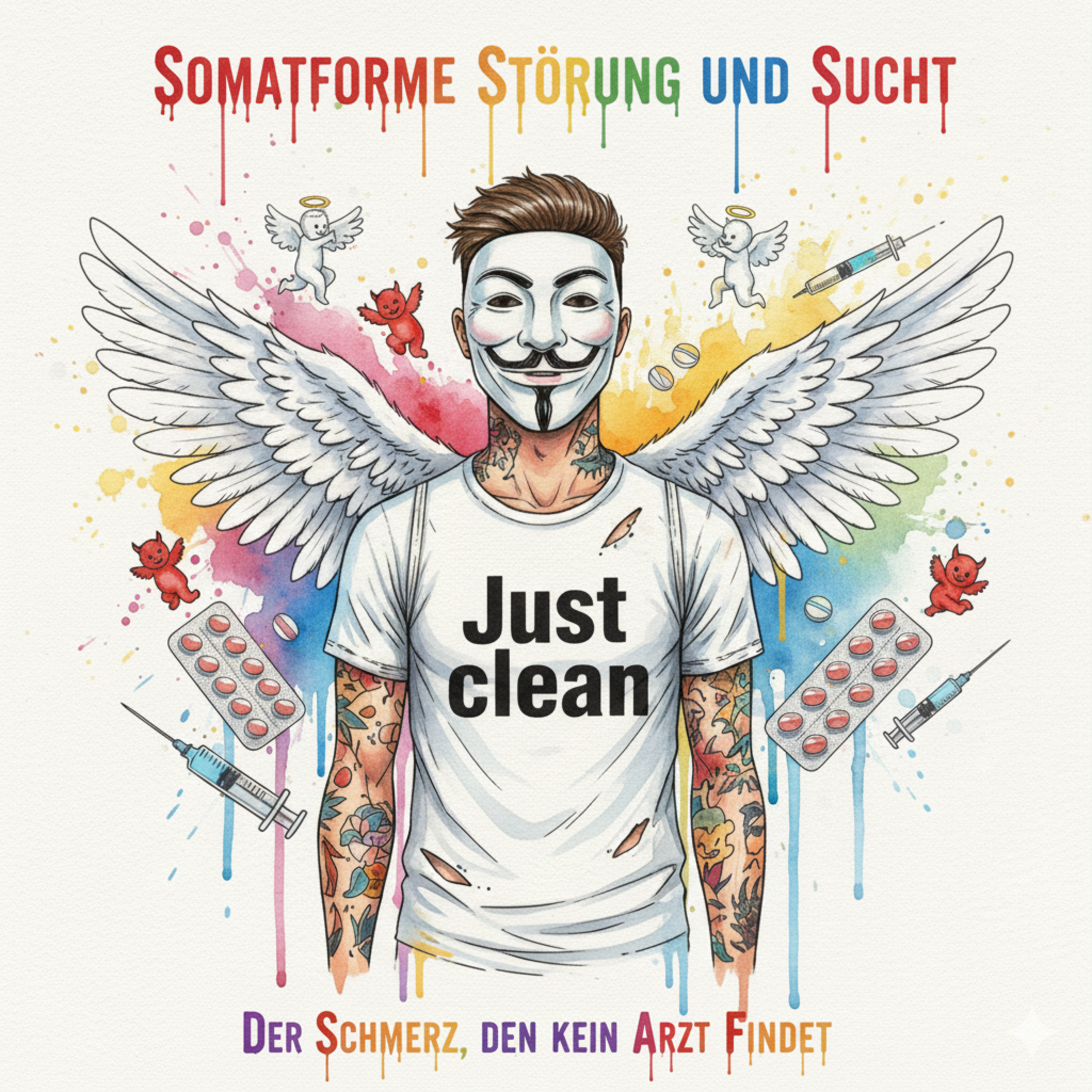 Digitale Suchthilfe | KI-gestützt und anonym | NeelixberliN | Substanz | Verhalten | Psyche | Tabus