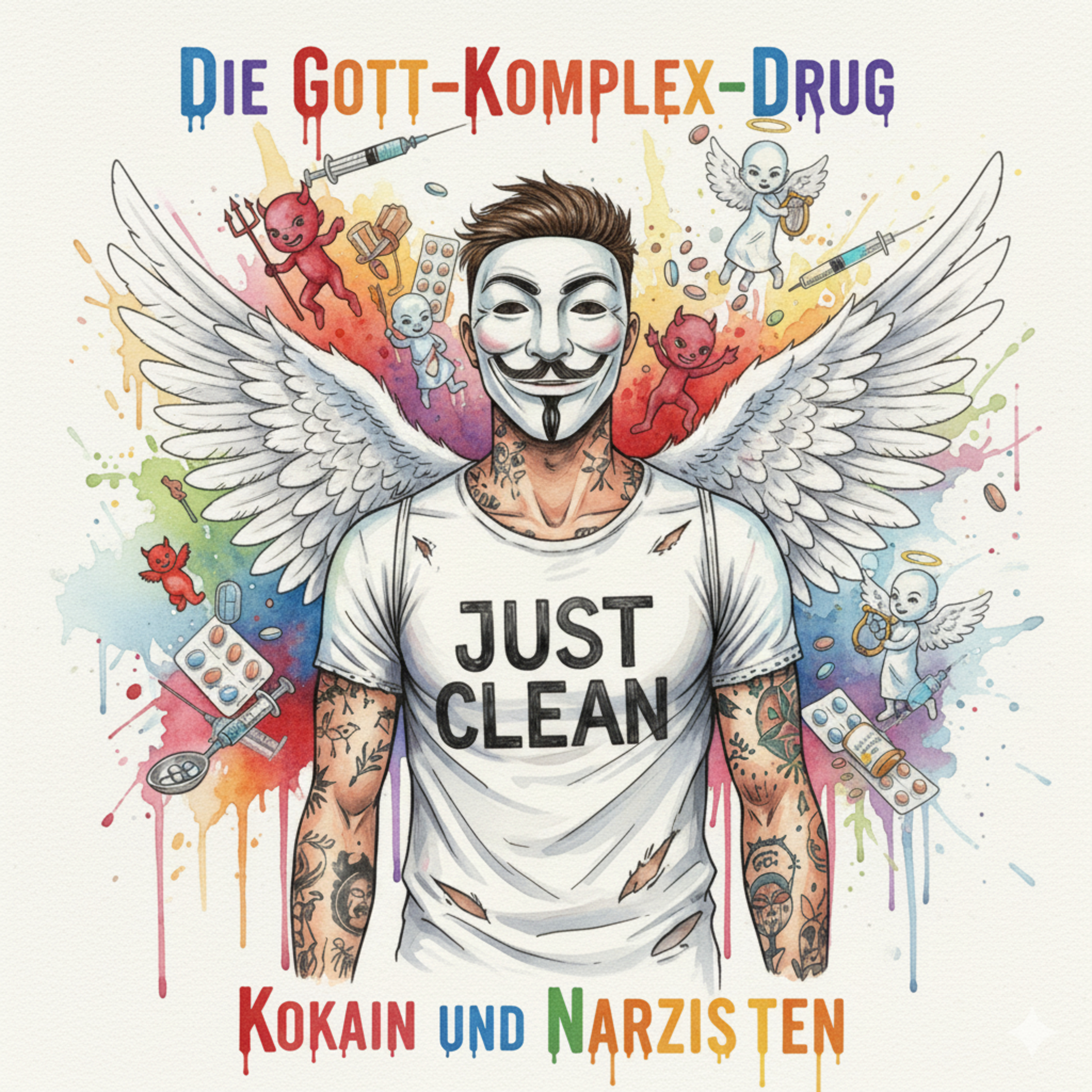 Digitale Suchthilfe | KI-gestützt und anonym | NeelixberliN | Substanz | Verhalten | Psyche | Tabus