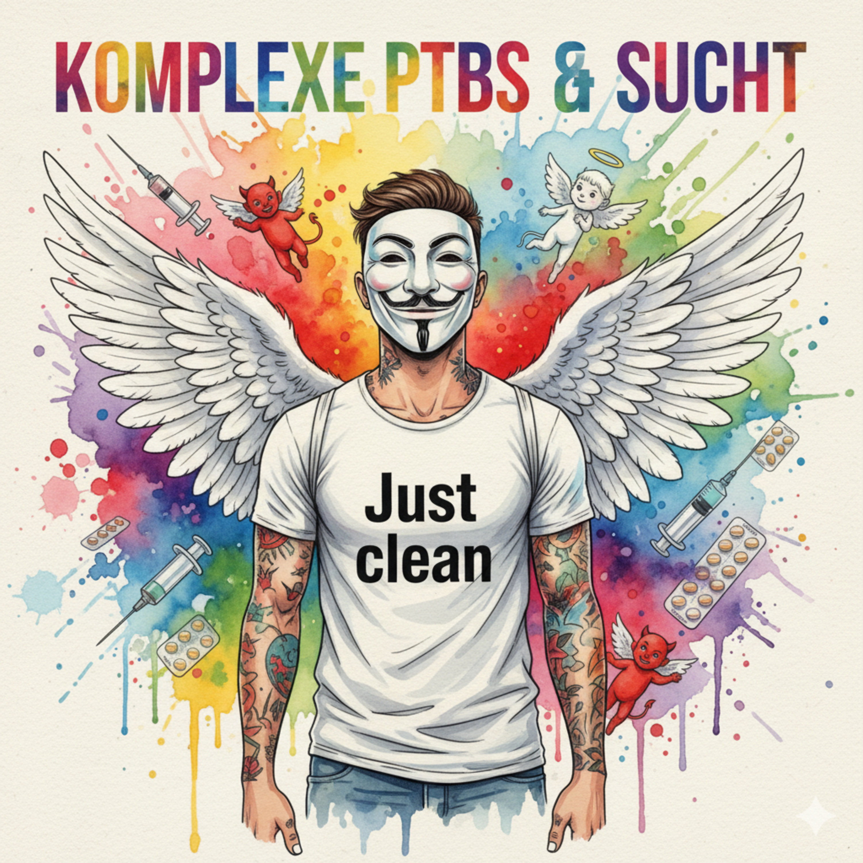 Digitale Suchthilfe | KI-gestützt und anonym | NeelixberliN | Substanz | Verhalten | Psyche | Tabus