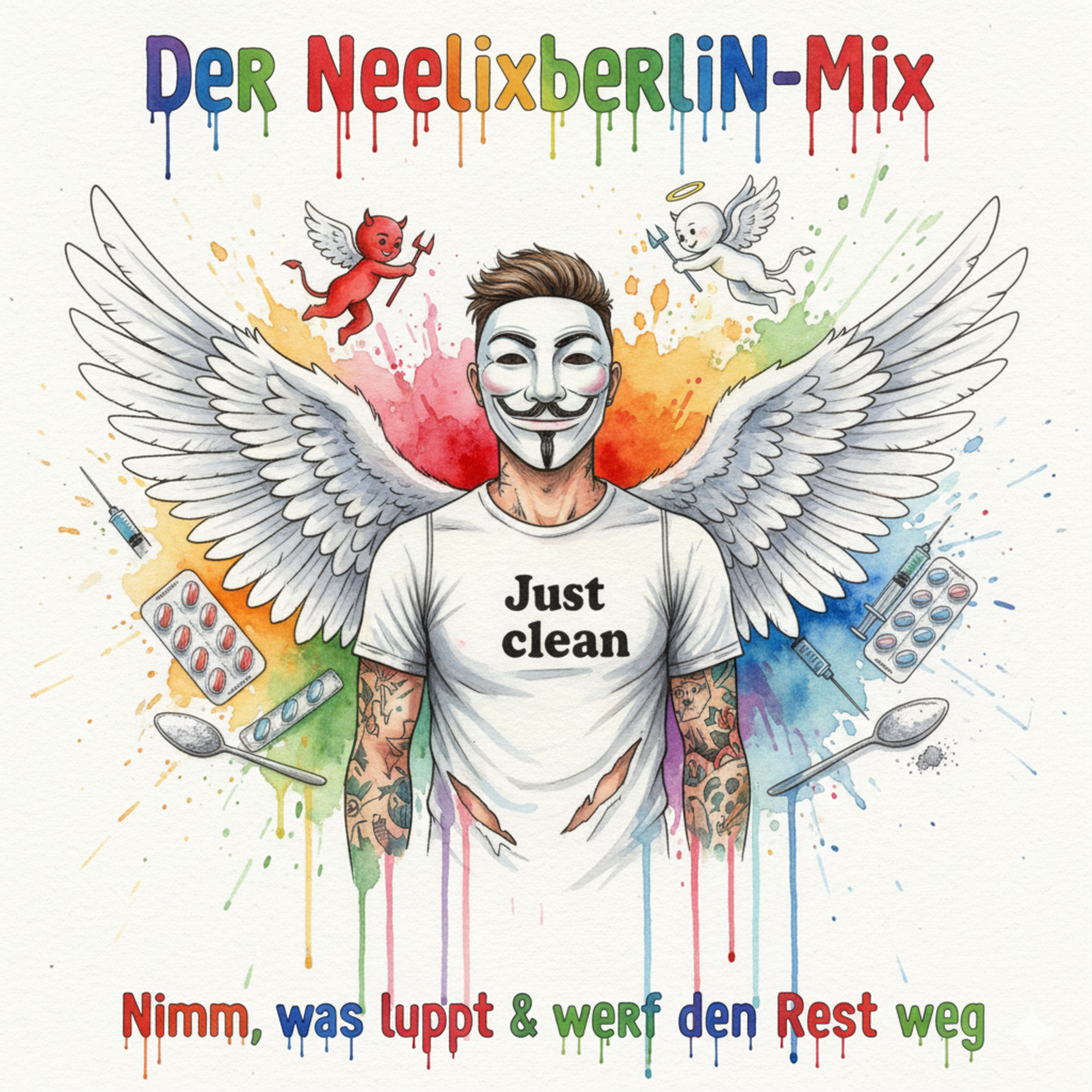 Digitale Suchthilfe | KI-gestützt und anonym | NeelixberliN | Substanz | Verhalten | Psyche | Tabus