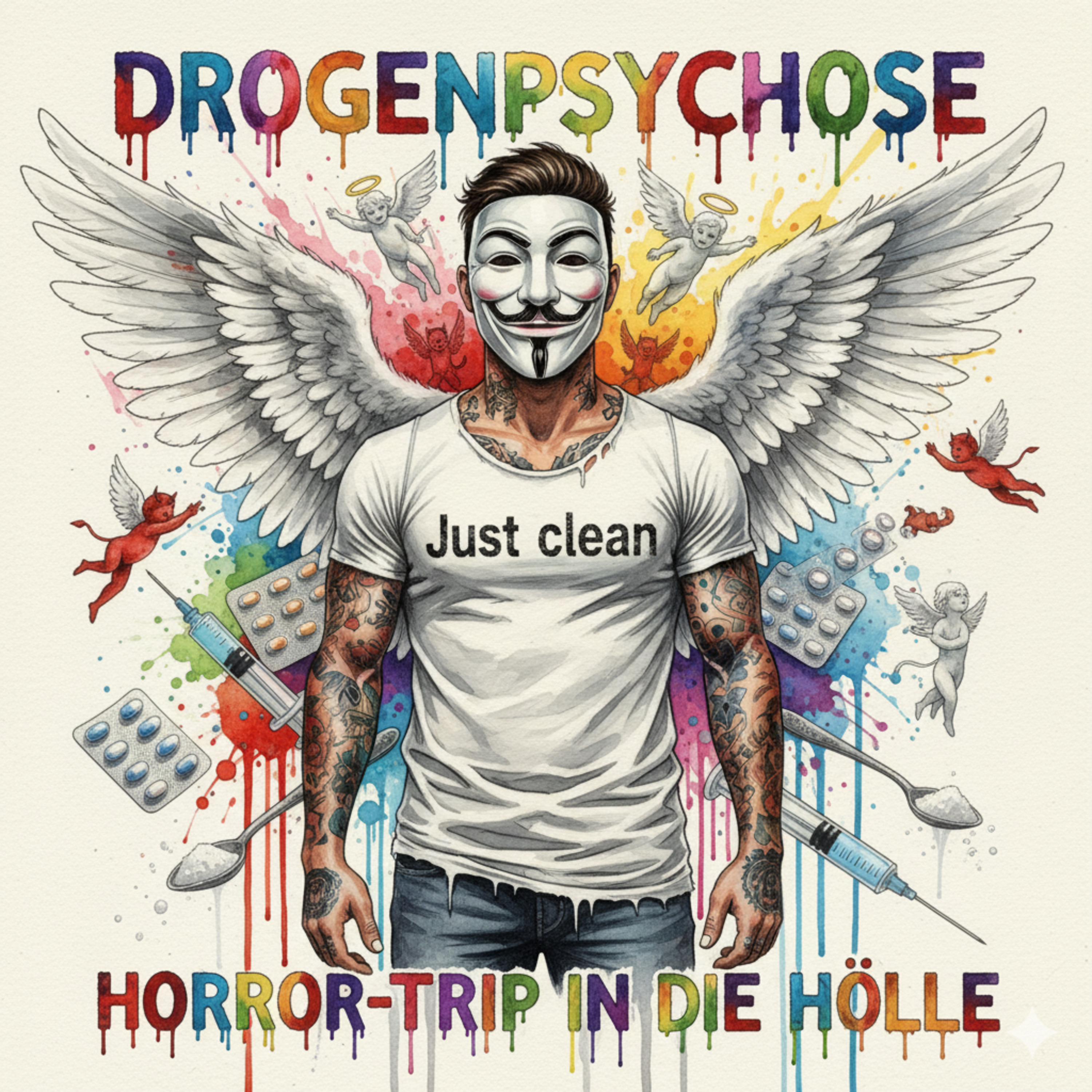 Digitale Suchthilfe | KI-gestützt und anonym | NeelixberliN | Substanz | Verhalten | Psyche | Tabus