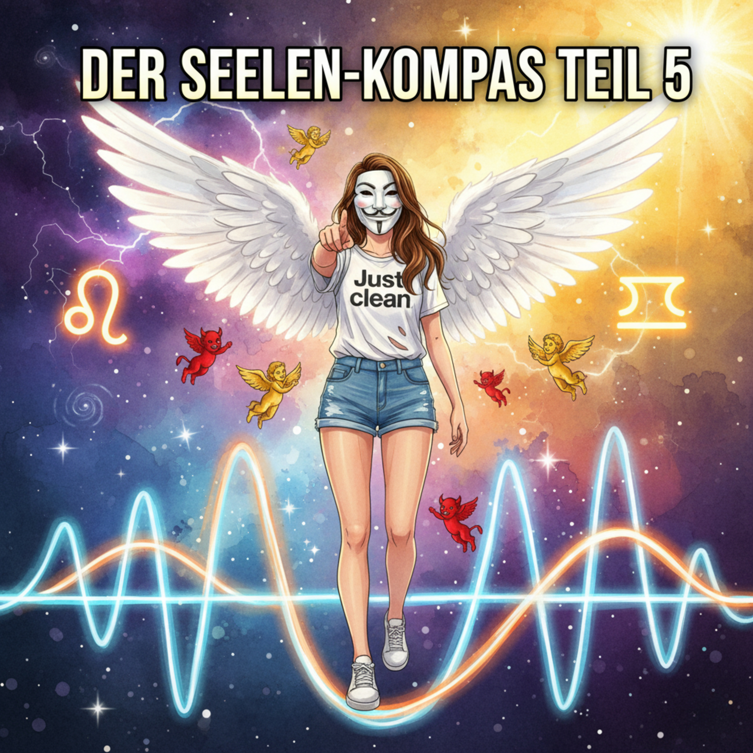 #22 Folge 5: Hacke die Spielregeln des Lebens: Wie Polarität & Rhythmus deine Recovery retten episode artwork