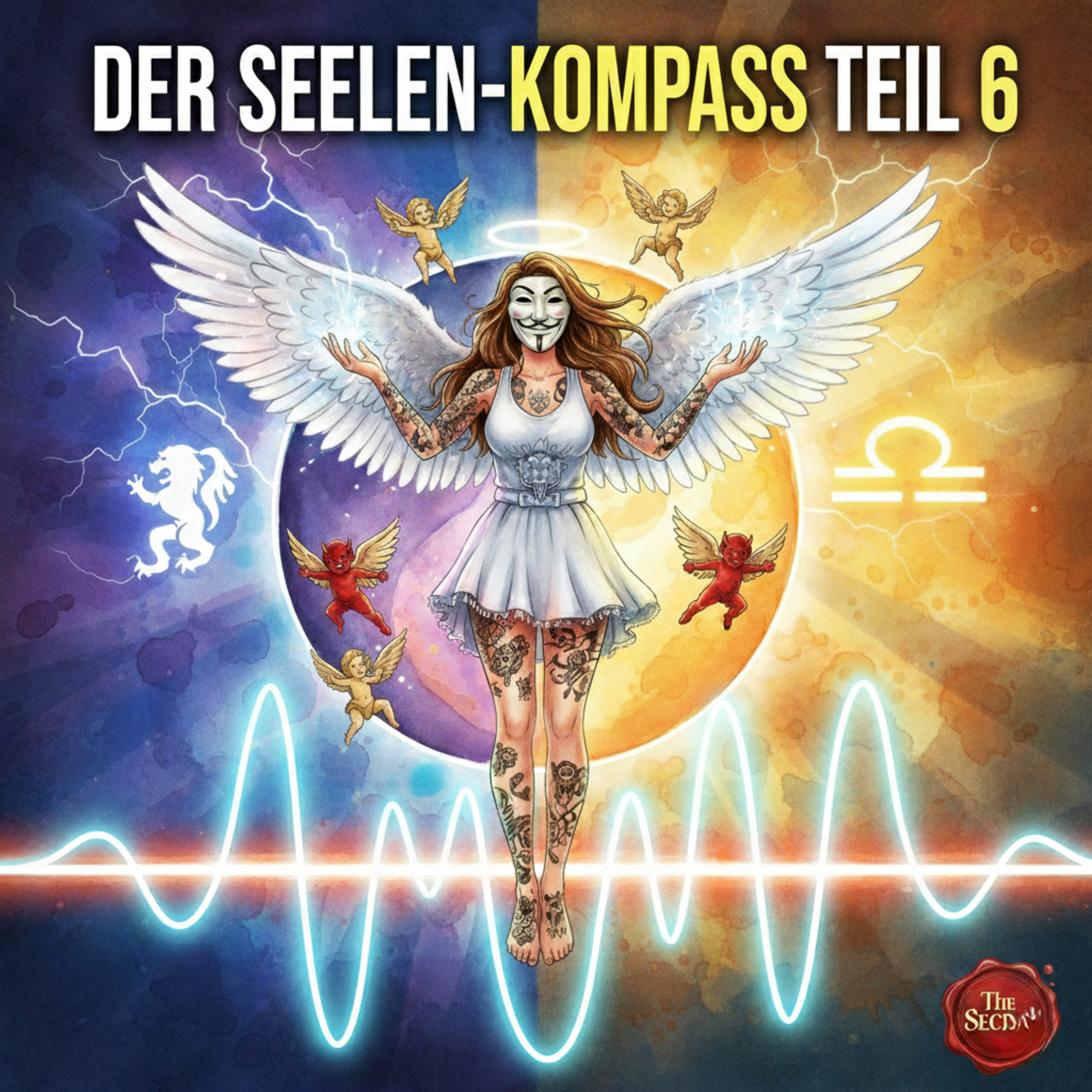#22 Folge 6: Die ultimative Bestellung: Wie du Dankbarkeit & Intention für deine Recovery hackst episode artwork