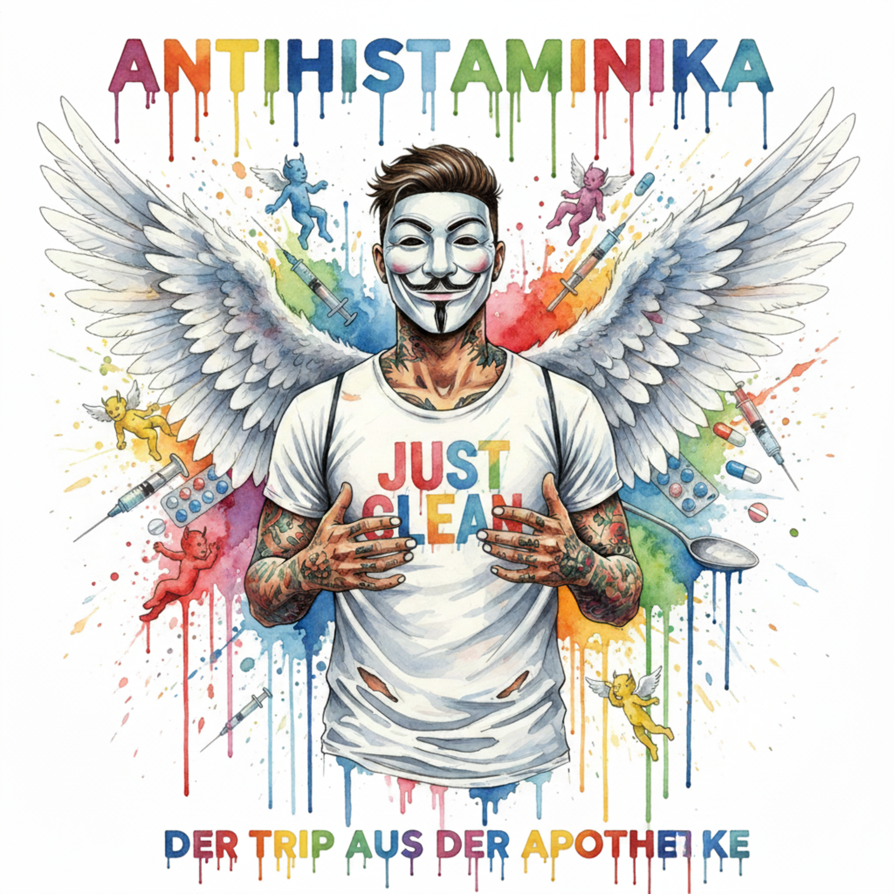 #4 Folge 25: DPH - Der rezeptfreie Horror-Trip aus der Apotheke episode artwork