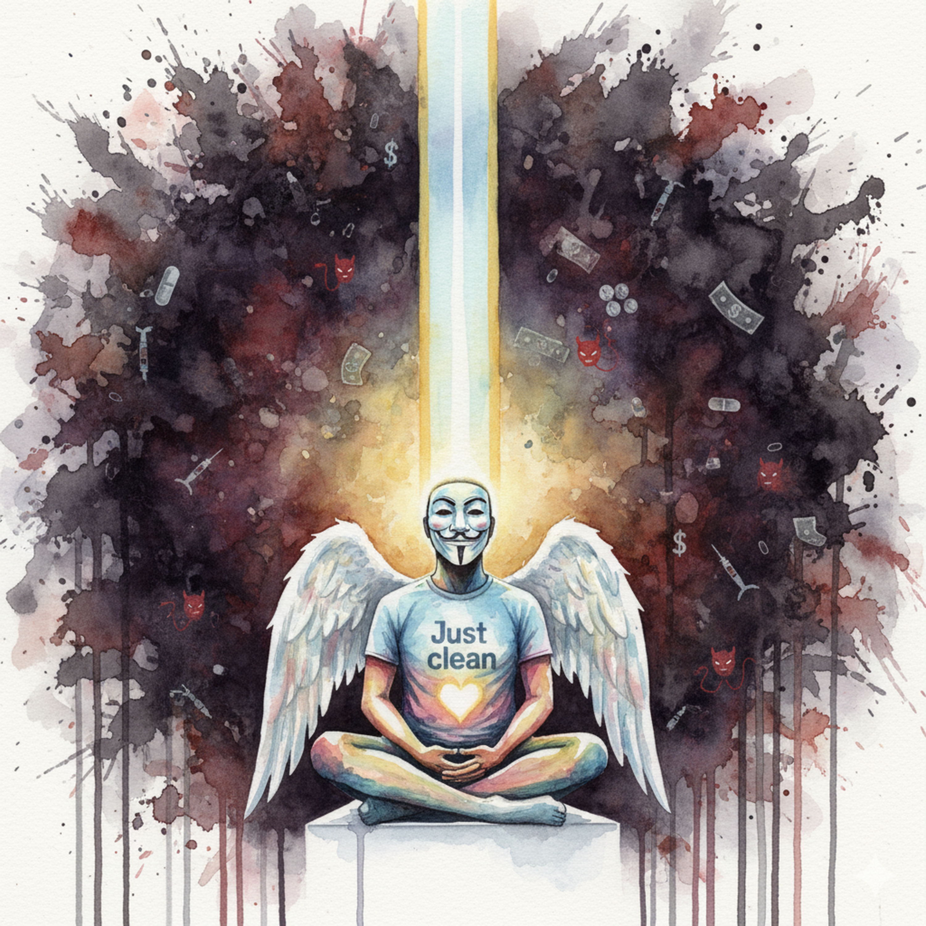 #24 Folge 3: Einstein, Dein Sucht-Hirn & die Glücks-Skala (CRA-Manifest) episode artwork