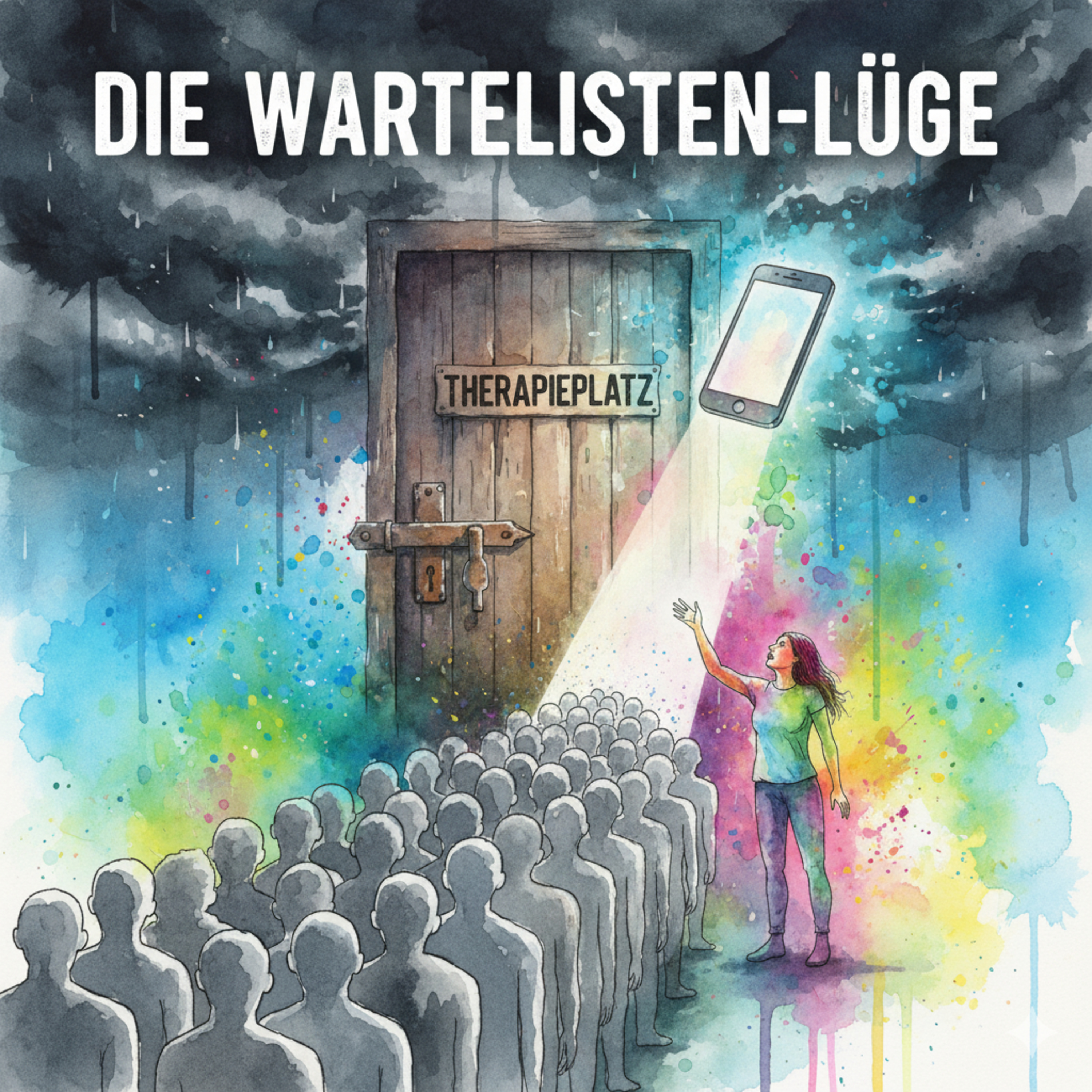 #23 Folge 5: Die Wartelistenlüge episode artwork