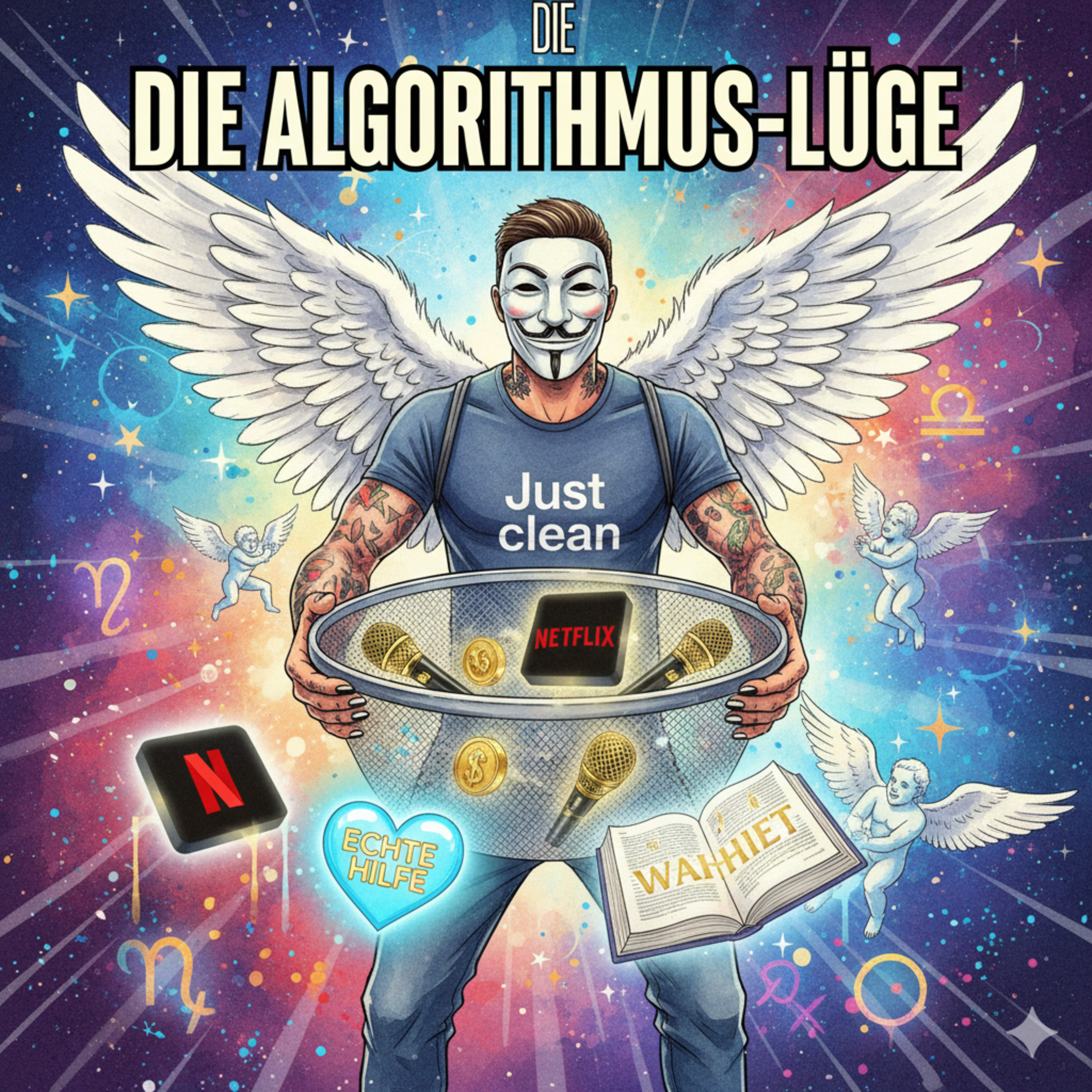 Digitale Suchthilfe | KI-gestützt und anonym | NeelixberliN | Substanz | Verhalten | Psyche | Tabus