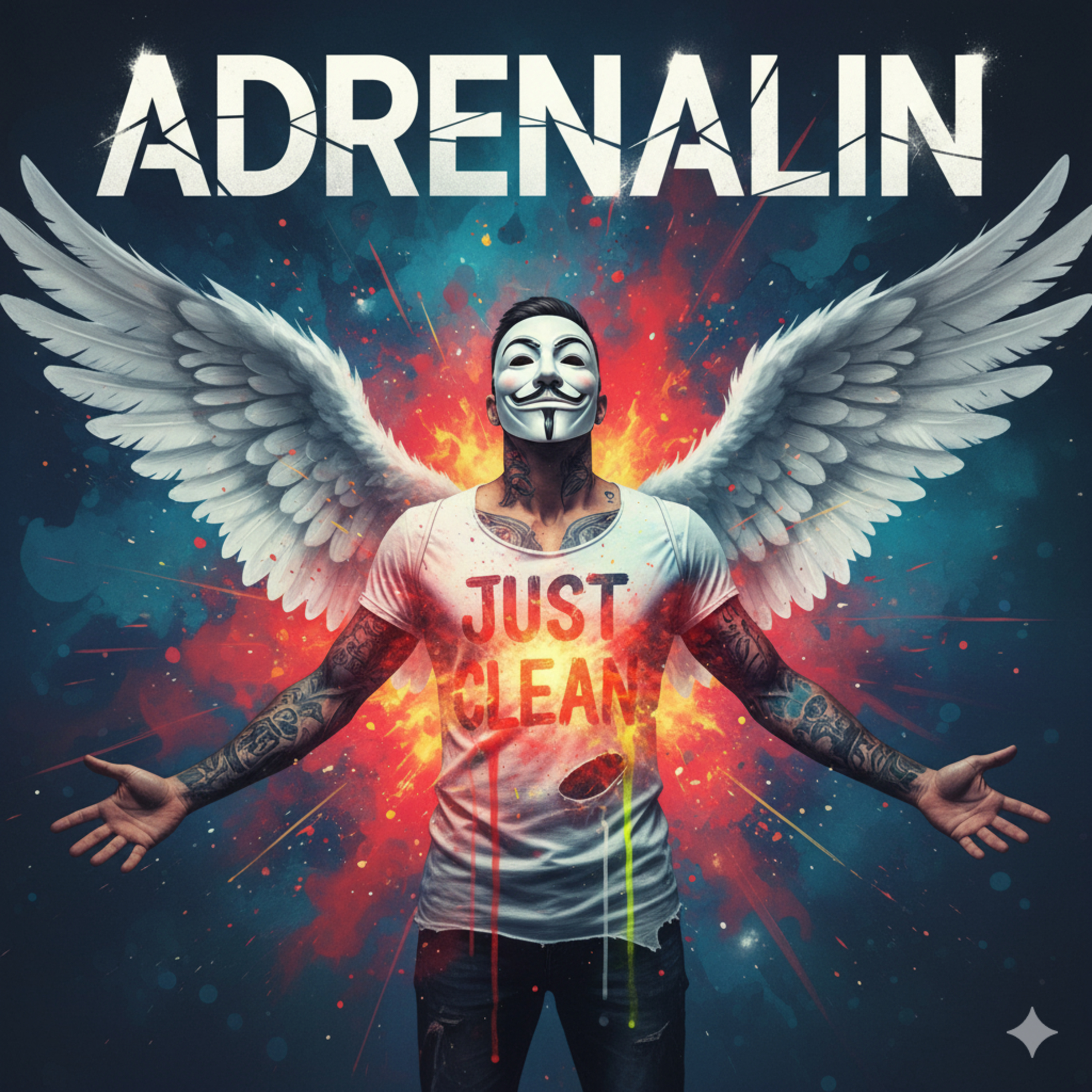 #4 Folge 16: ADRENALIN - Die körpereigene Droge & die Sucht nach dem Kick episode artwork