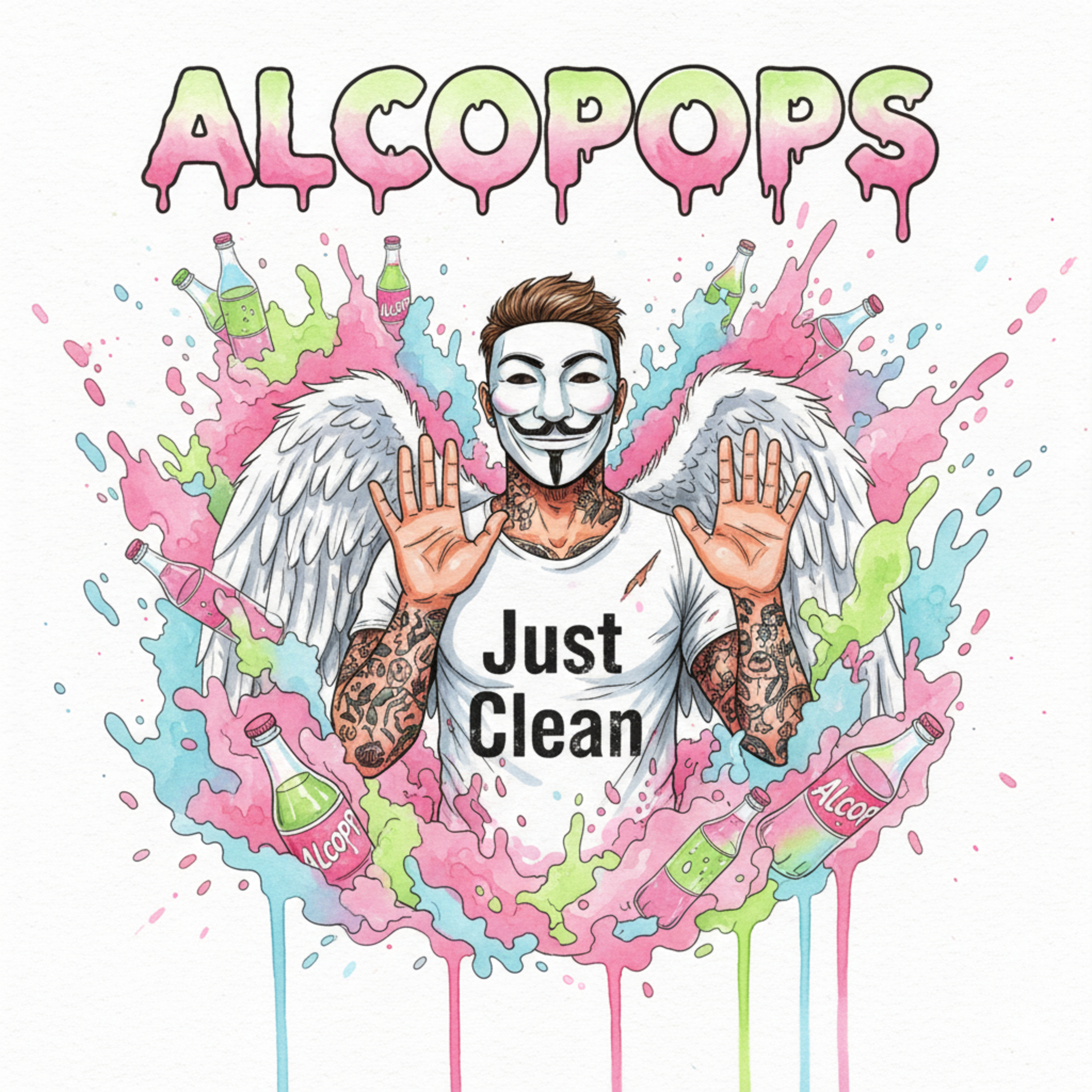 #4 Folge 17: ALCOPOPS - Die süße, unterschätzte Gefahr episode artwork