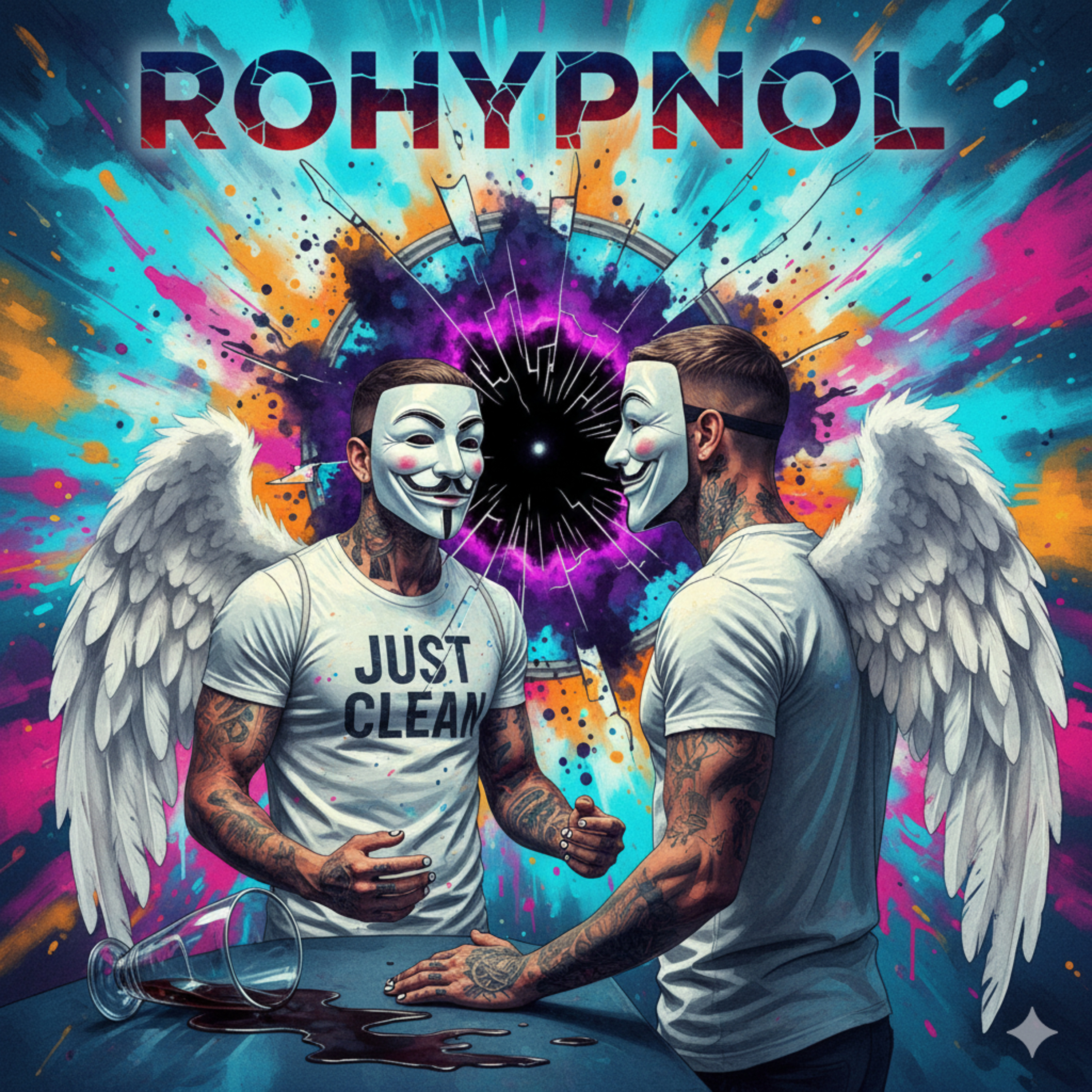 #4 Folge 122: ROHYPNOL ("Rupis") - Die Pille, die dein Gedächtnis klaut episode artwork