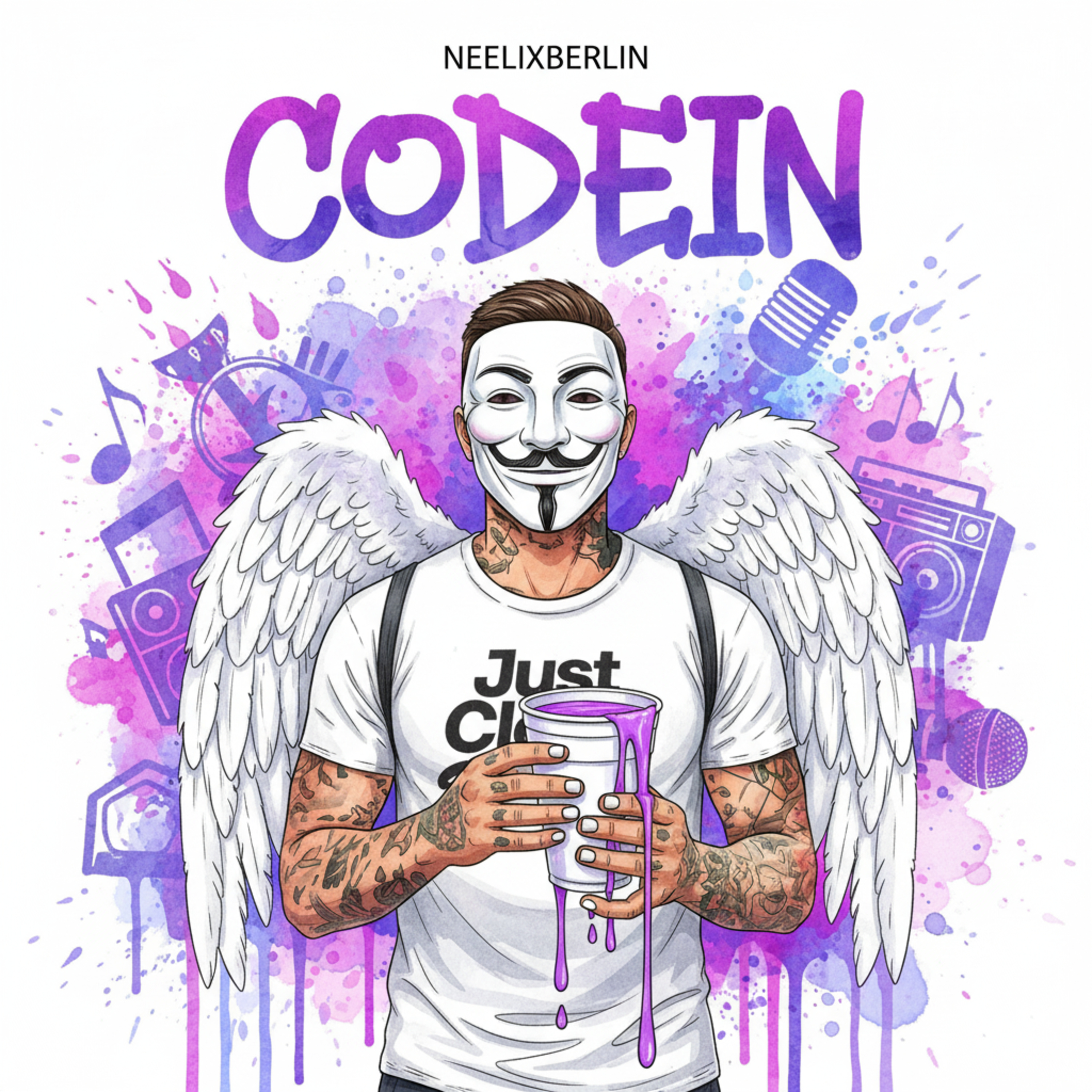 #4 Folge 44: CODEIN (Lean) - Die Wahrheit über den lila Rausch episode artwork