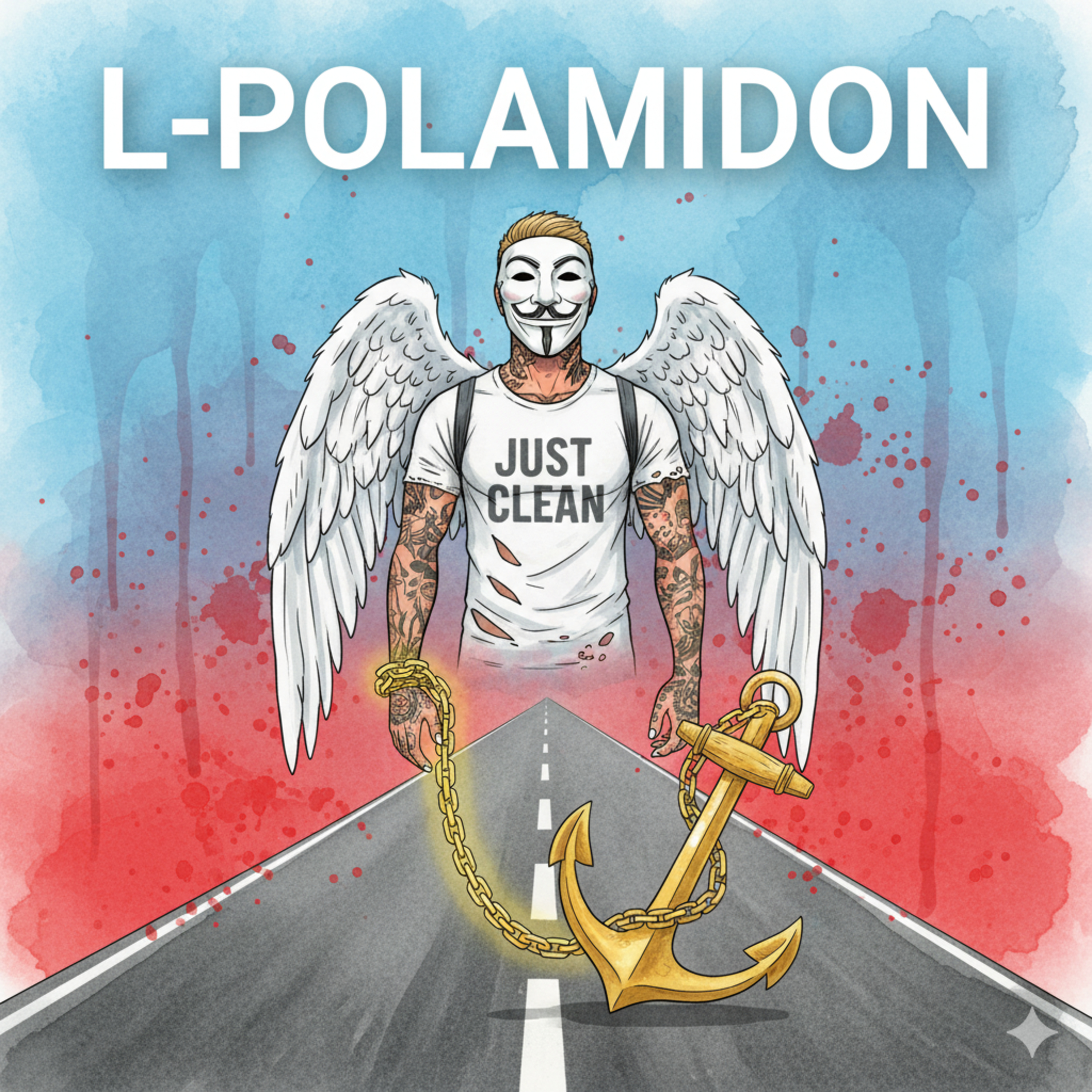#4 Folge 88: LEVOMETHADON (Polamidon) - Meine 13 Jahre im "goldenen Käfig" episode artwork