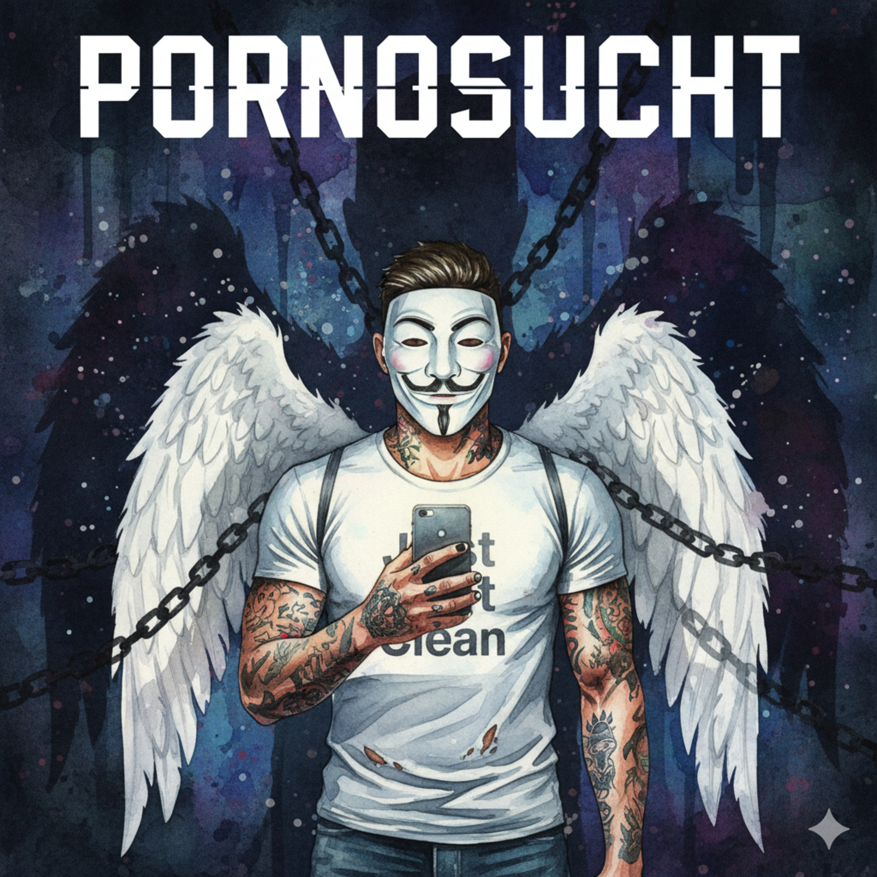 #4 Folge 117: PORNOSUCHT - Wenn der Klick dein Gehirn kapert episode artwork