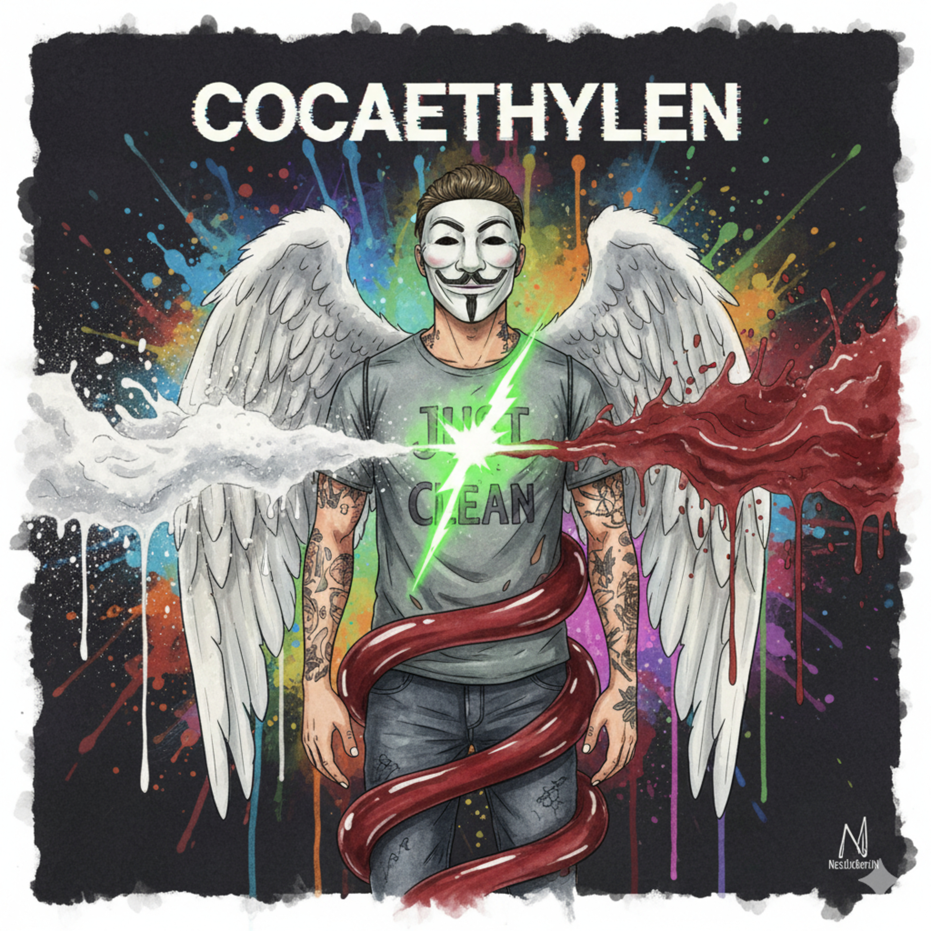#4 Folge 157: COCAETHYLEN - Die tödlichste Droge, die du unbewusst mischst episode artwork
