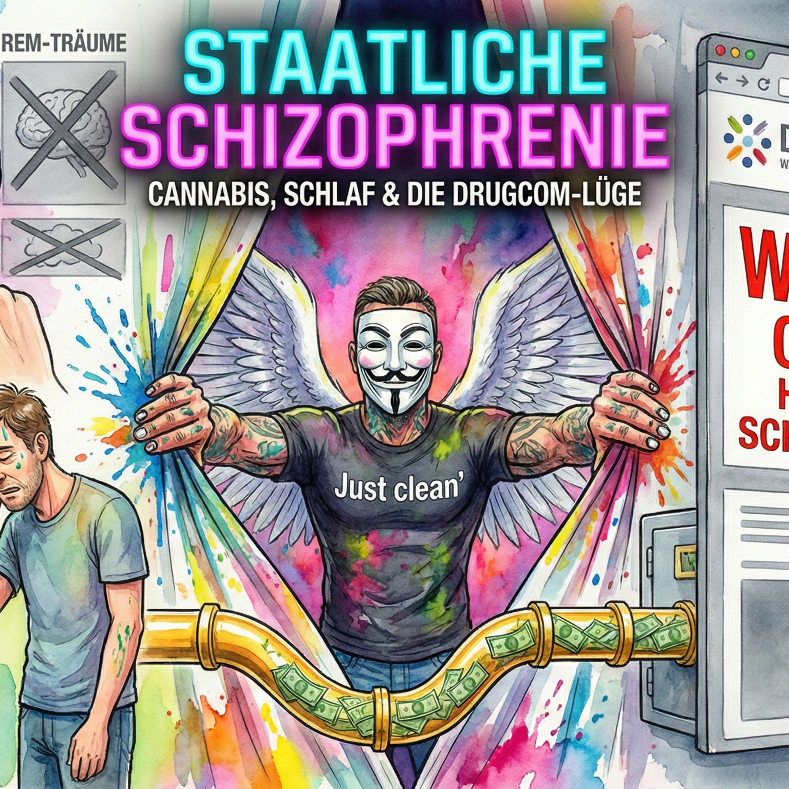 Digitale Suchthilfe | KI-gestützt und anonym | NeelixberliN | Substanz | Verhalten | Psyche | Tabus