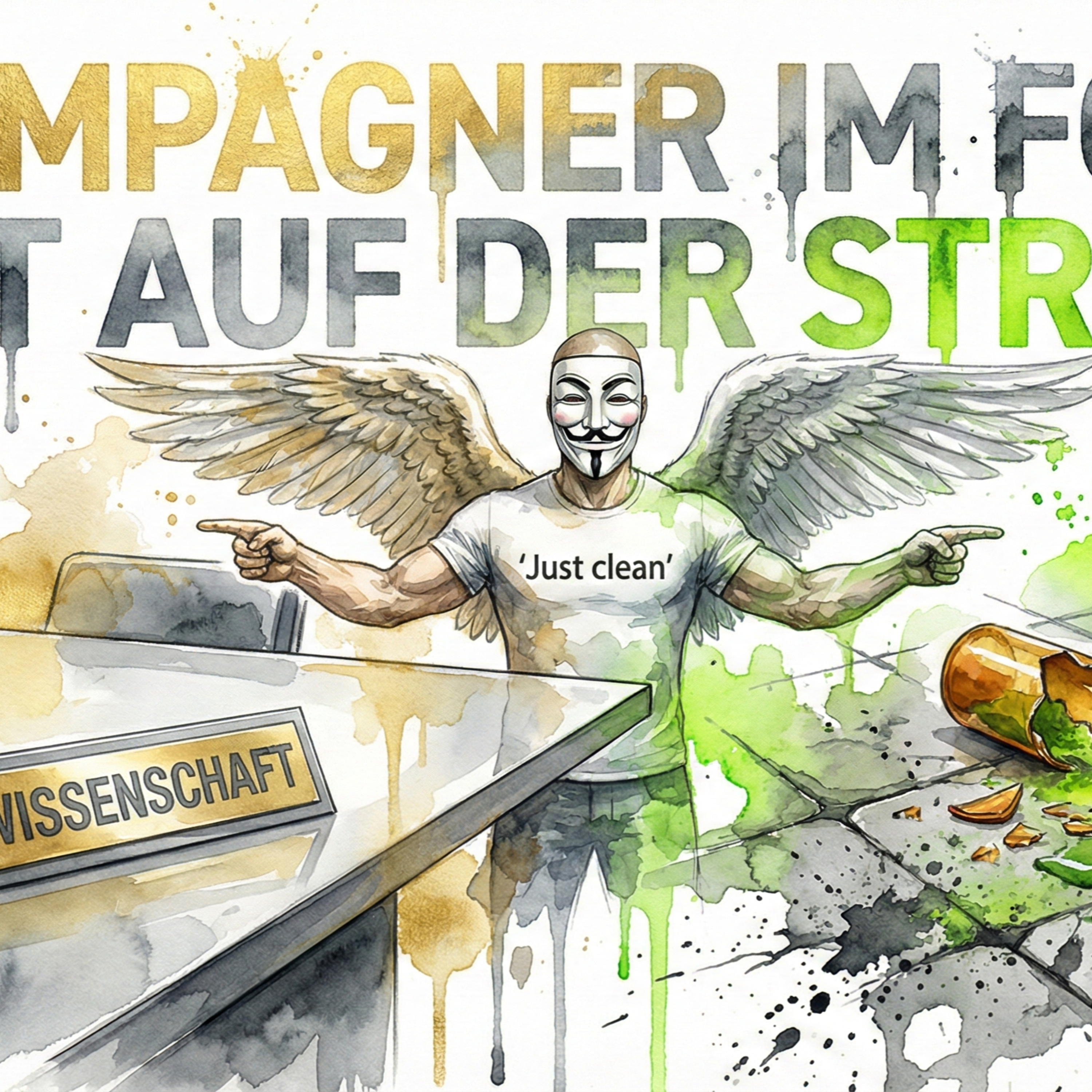 Digitale Suchthilfe | KI-gestützt und anonym | NeelixberliN | Substanz | Verhalten | Psyche | Tabus