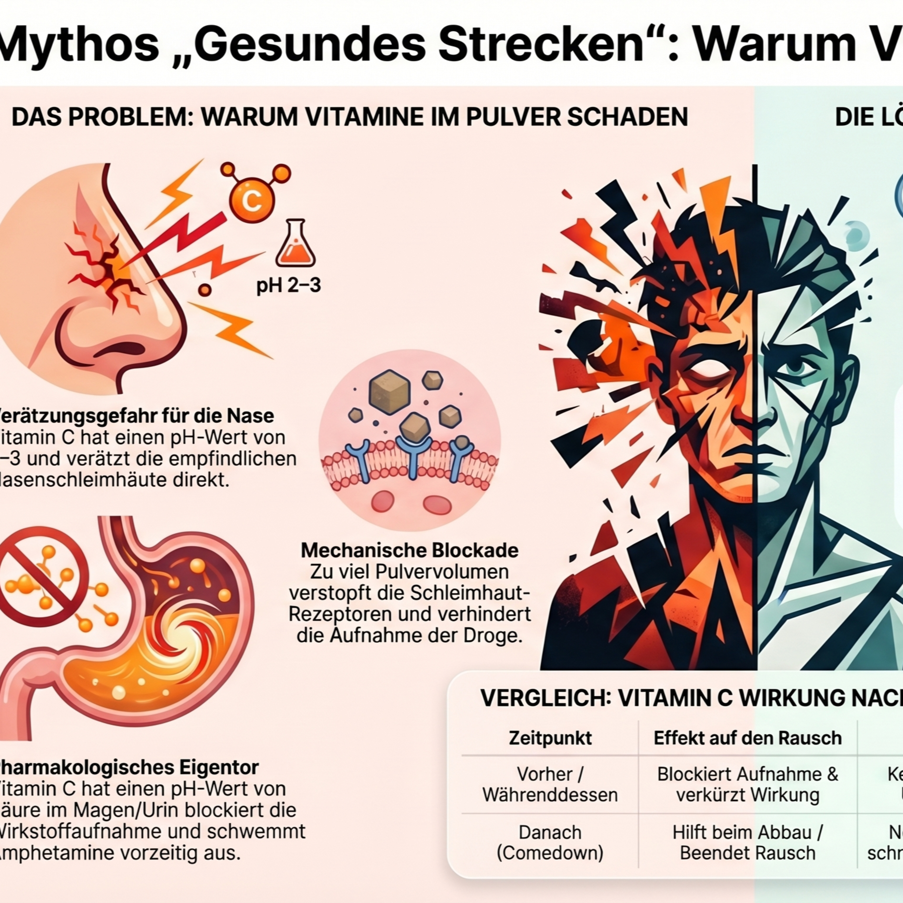 #4 Folge 187: Supplement-Guide: Warum Vitamine im Speed fatal sind & Echtes Pre-Loading | NeelixberliN episode artwork