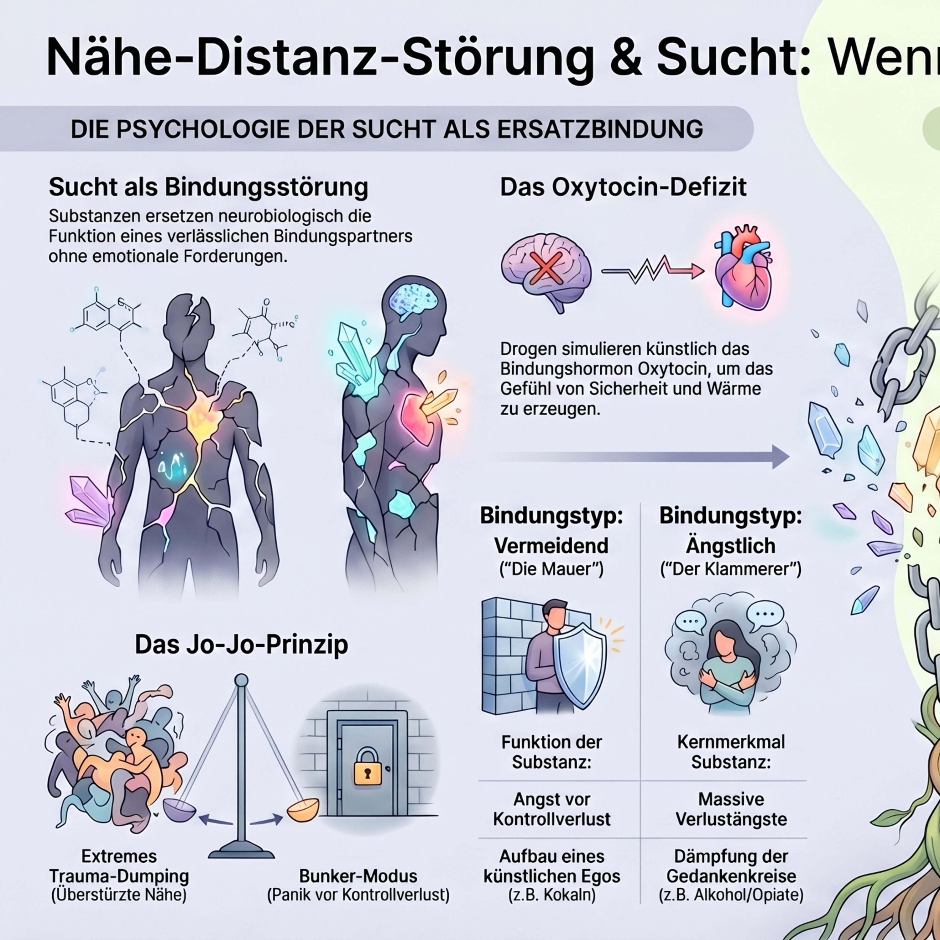 #6 Folge 28: Nähe-Distanz-Störung: Wenn die Substanz dein Ersatzpartner wird | NeelixberliN episode artwork