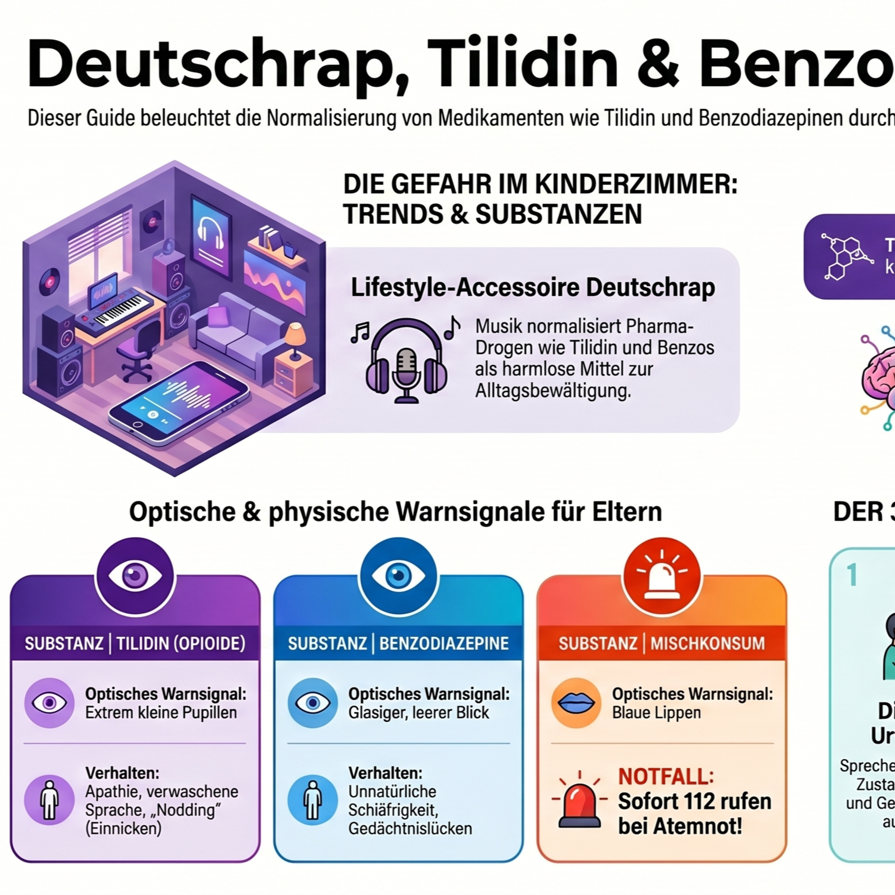 #5 Folge 15: Tilidin & Benzos im Rap: Was Eltern jetzt wissen müssen! 🎧💊 | NeelixberliN episode artwork