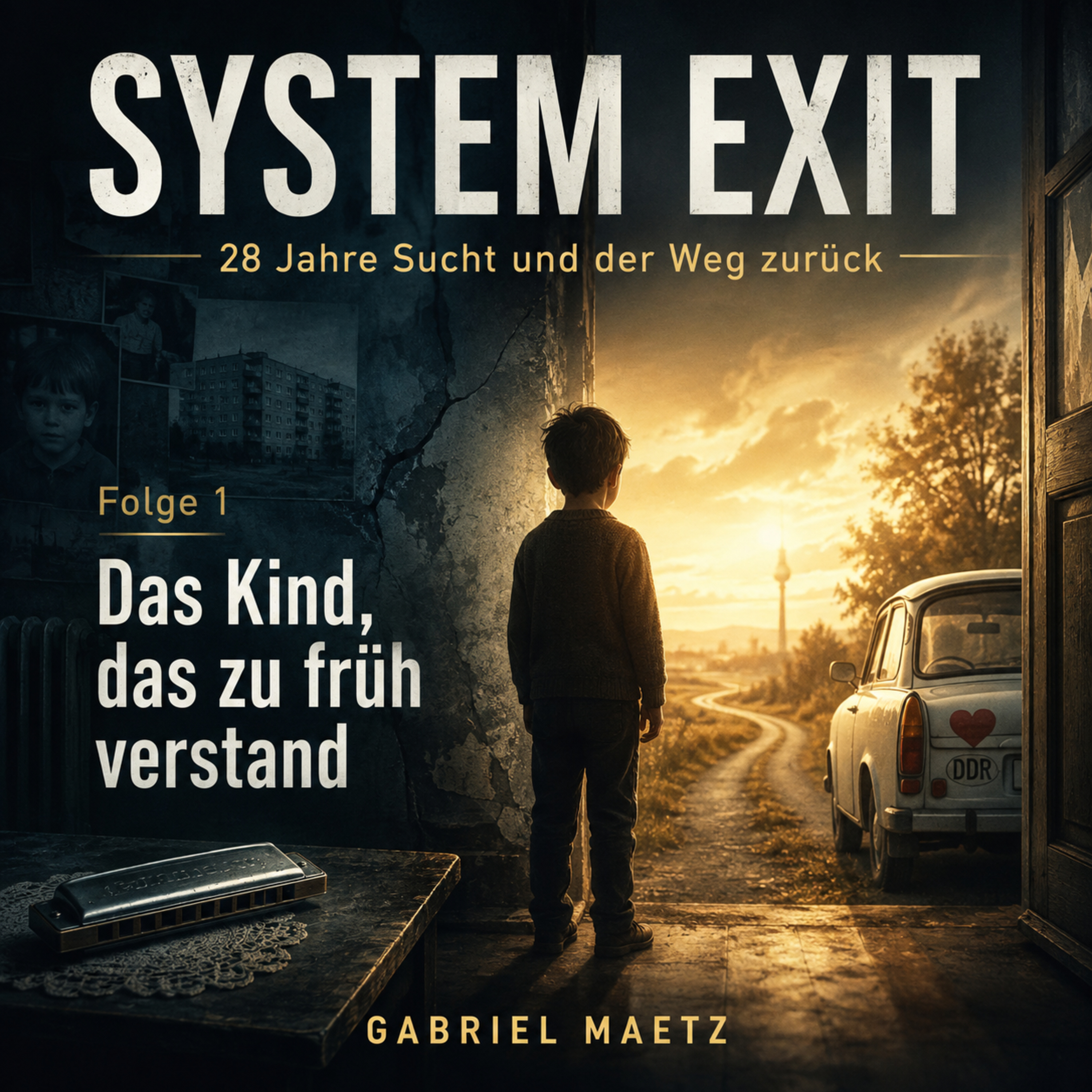 System Exit | Folge 1: Das Kind, das zu früh verstand episode artwork