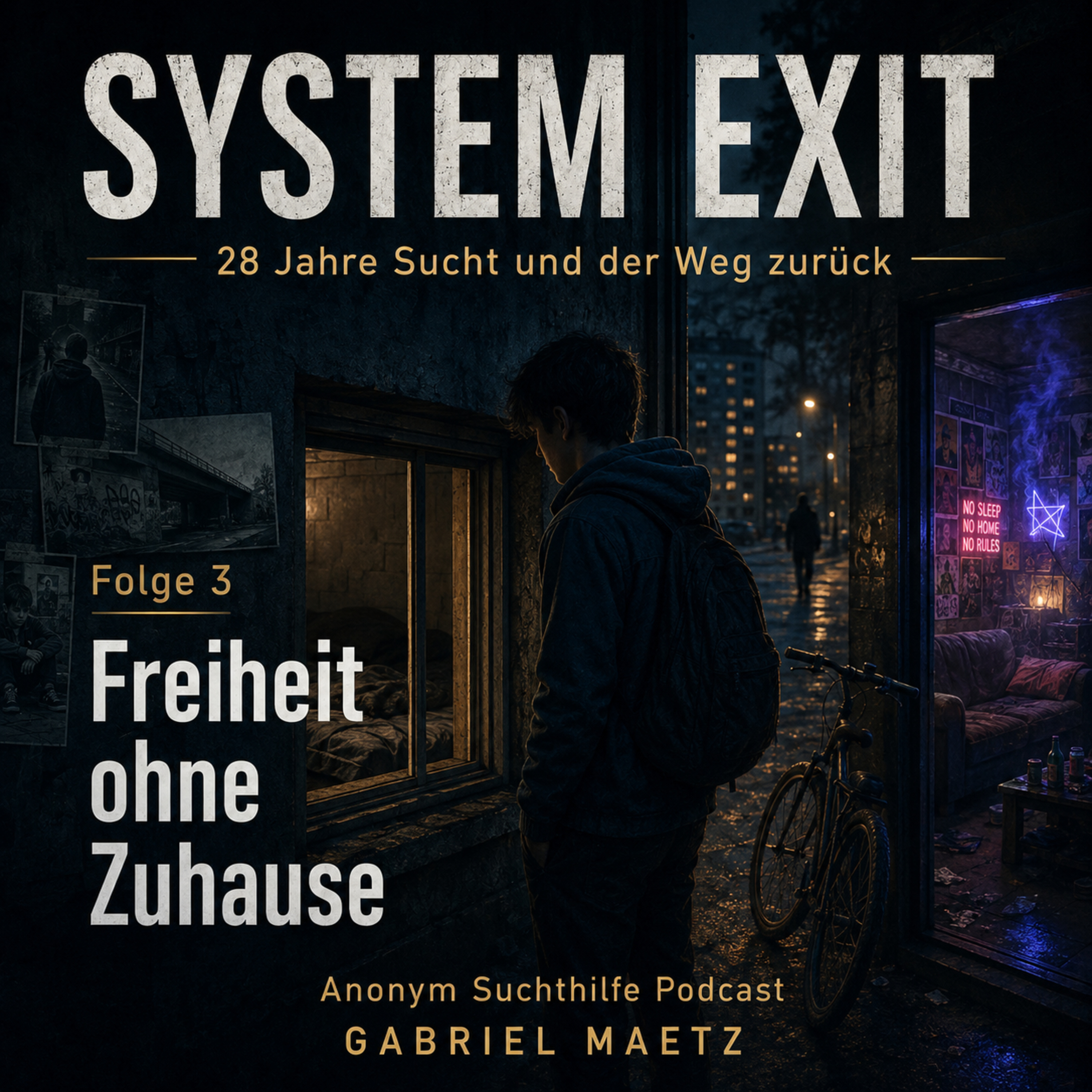 System Exit | Folge 3: Freiheit ohne Zuhause episode artwork