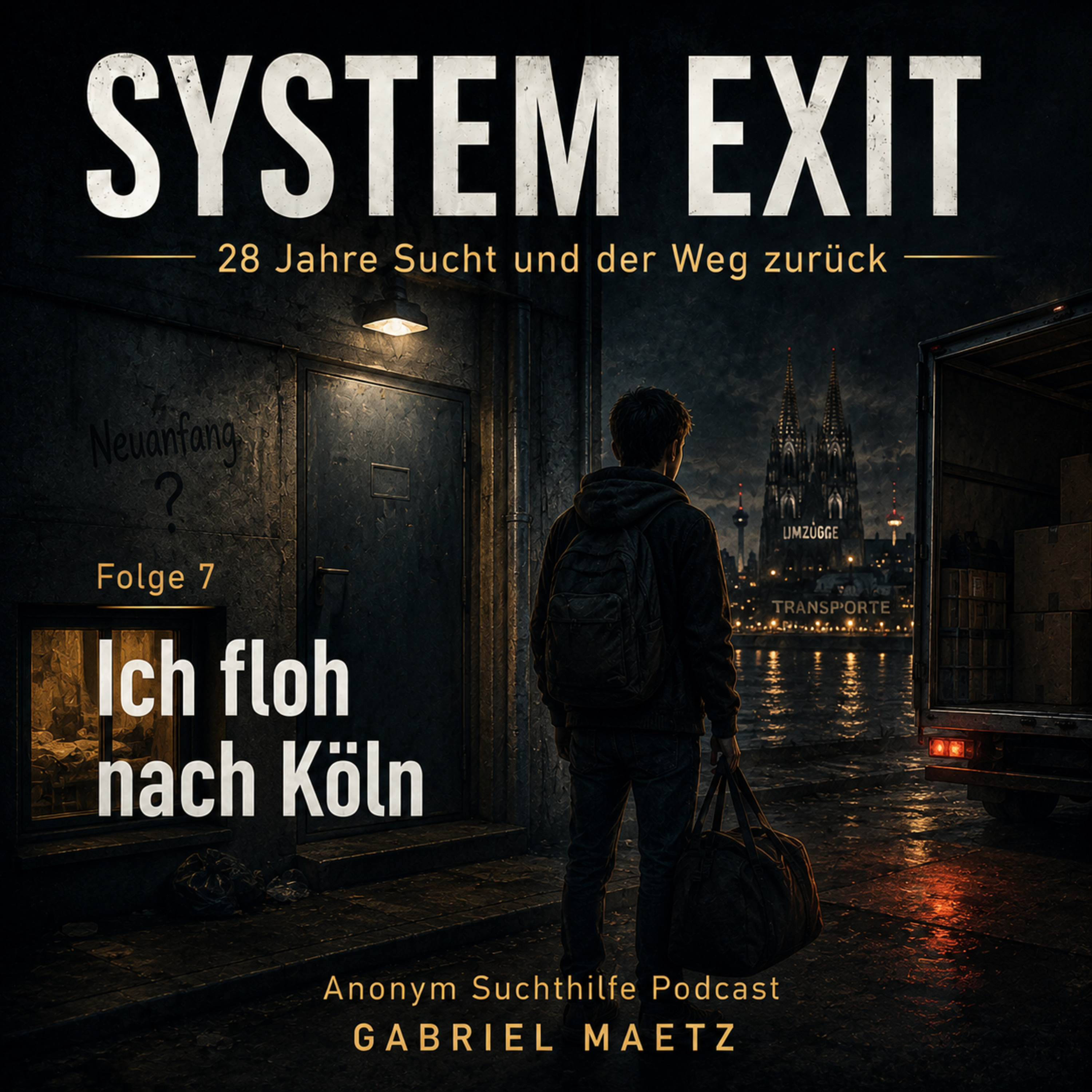System Exit | Folge 7: Ich floh nach Köln episode artwork