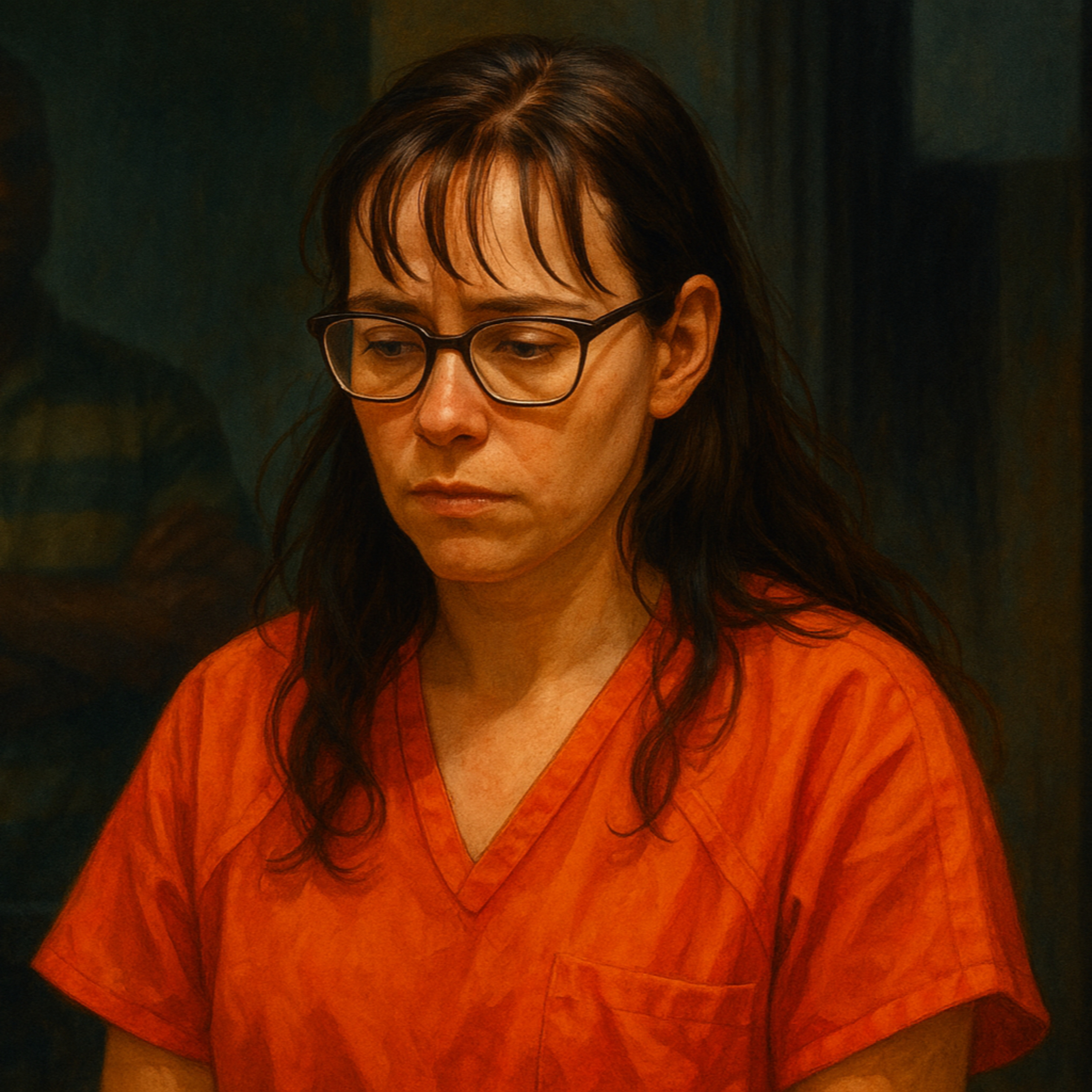 ANDREA YATES: La TRAGEDIA de una MENTE TORTURADA | Los peligros de la psicosis postparto | E.4 episode artwork